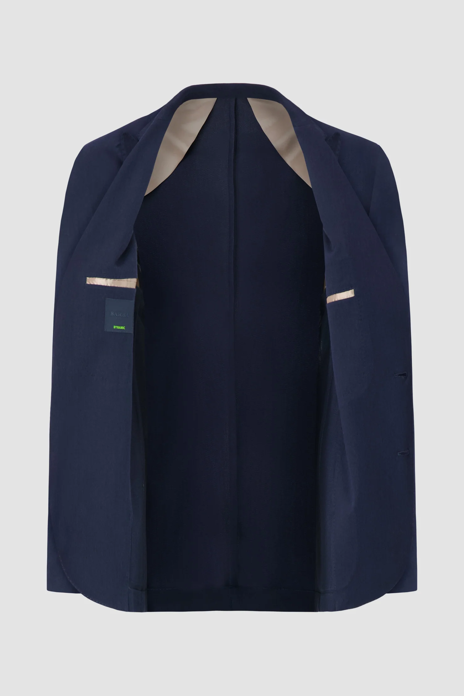 Barba Napoli Navy Dynamic Blazer - Image 4