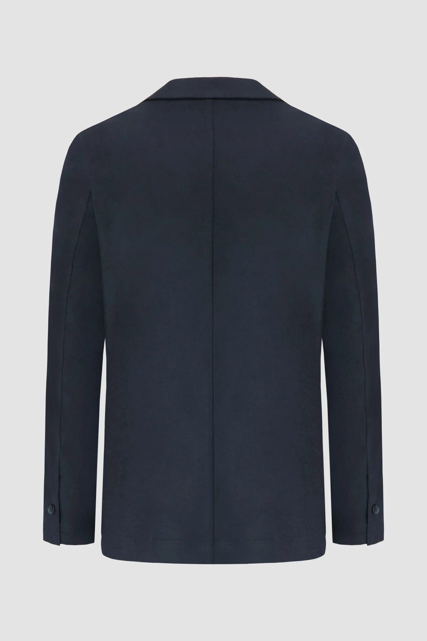 Barba Napoli Navy Easy J Mono Blazer - Image 3