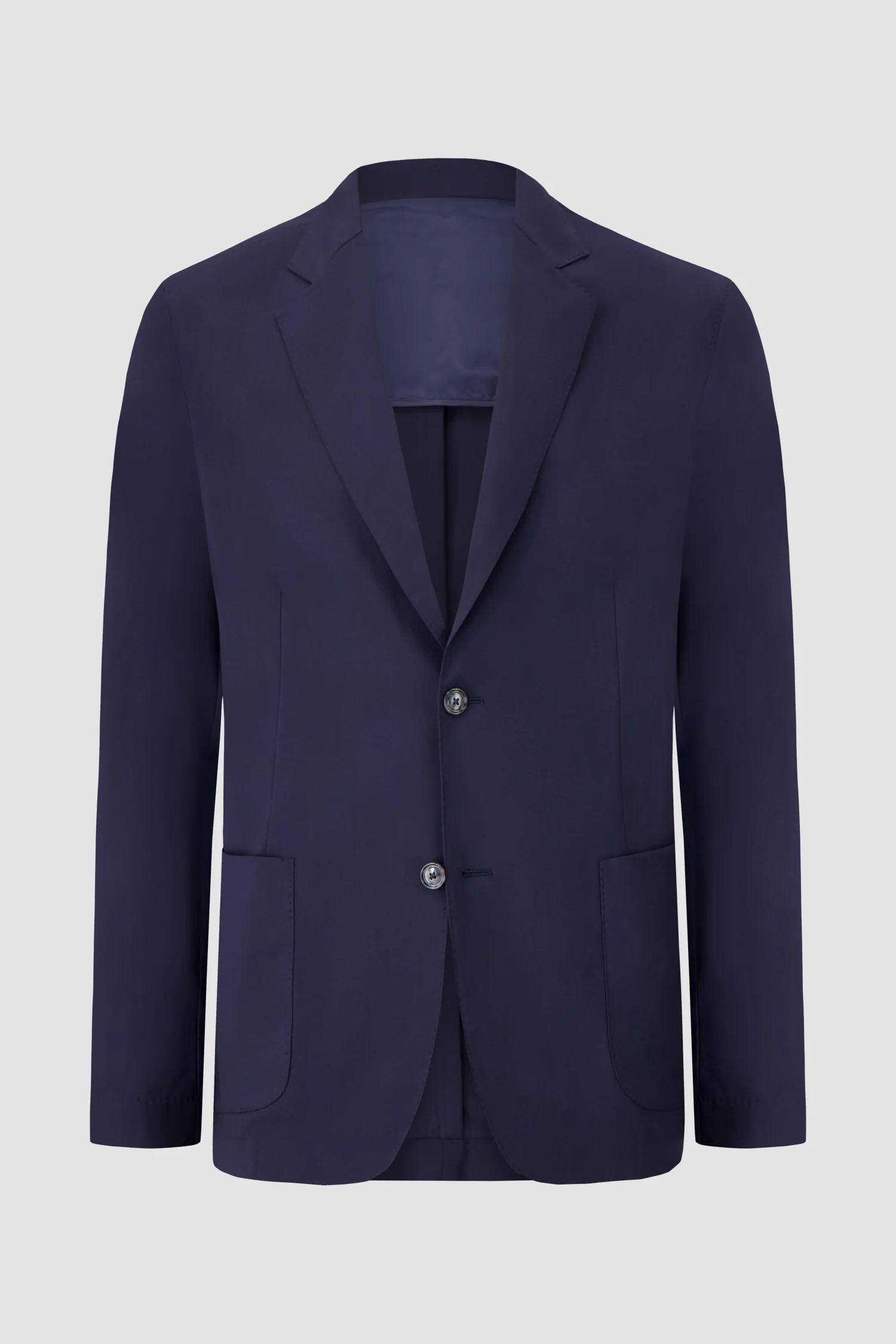 Barba Napoli Navy Easy J Mono Suit