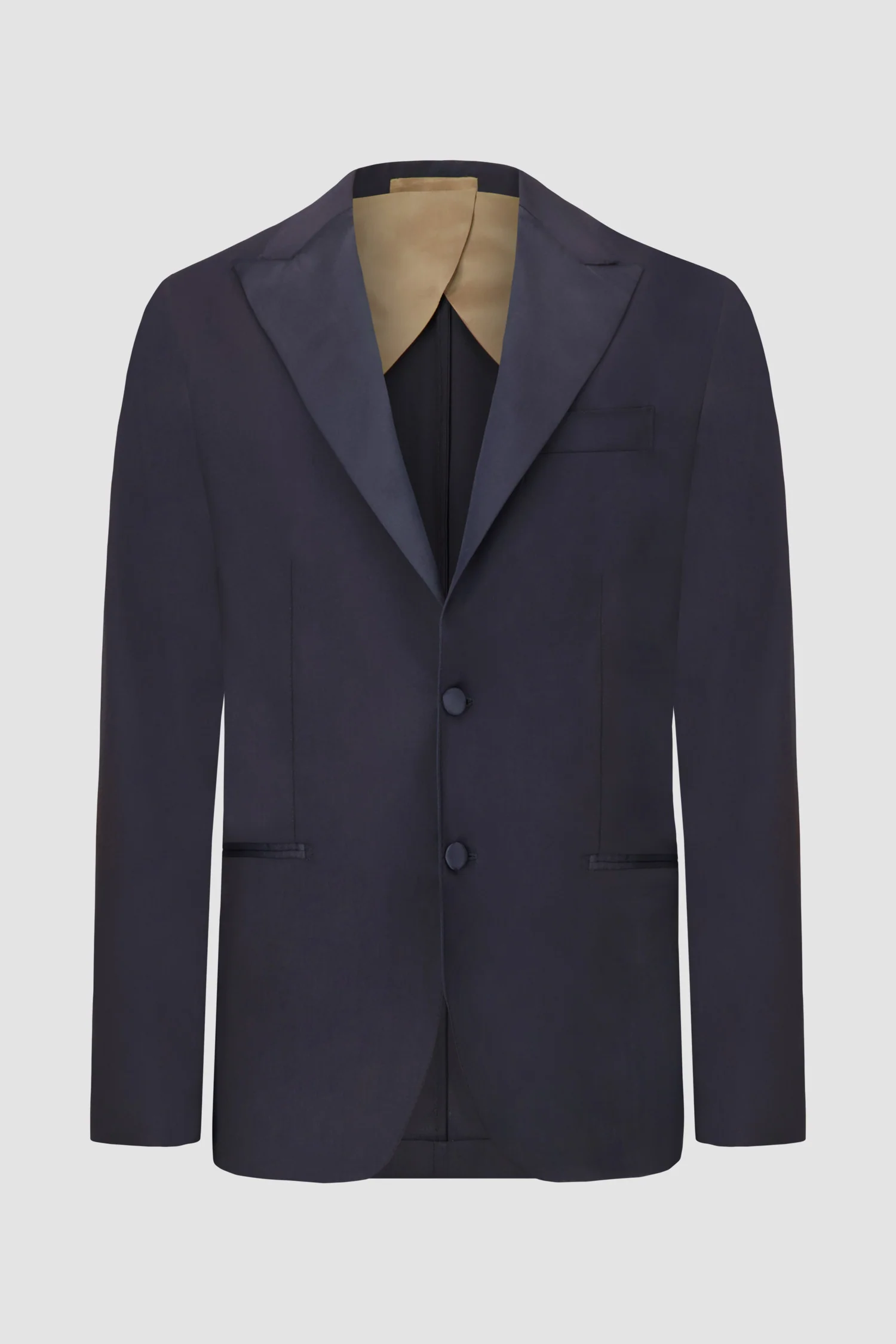 Barba Napoli Navy G Tuxedo - Image 3