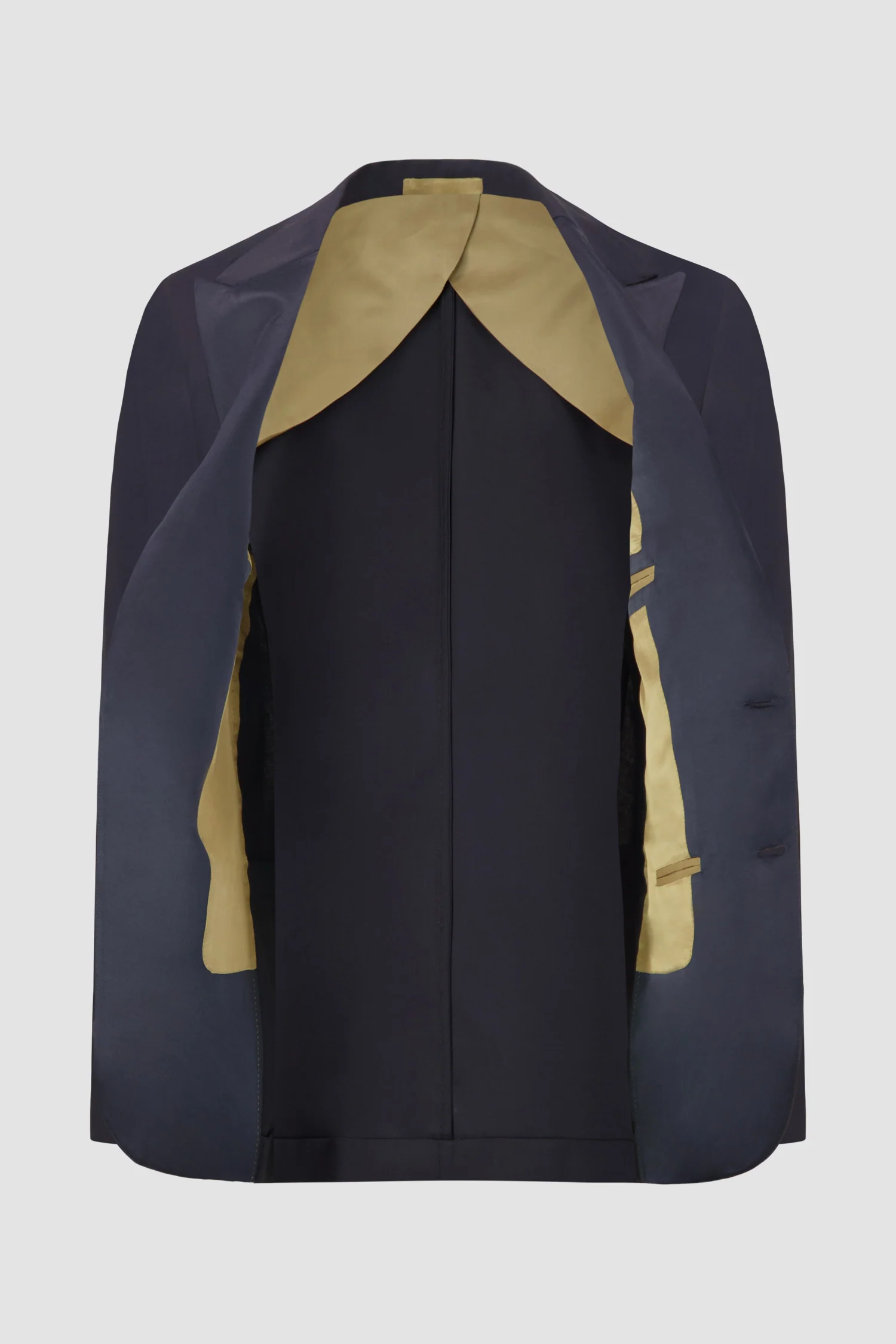 Barba Napoli Navy G Tuxedo - Image 4