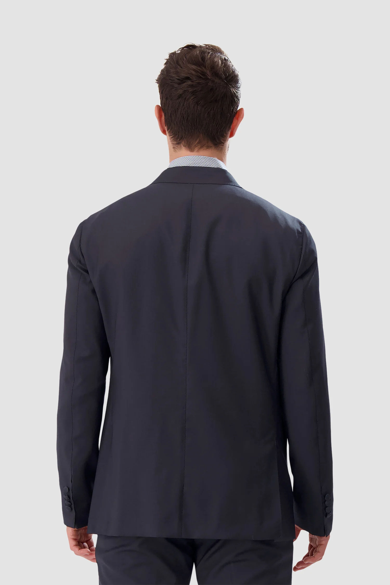 Barba Napoli Navy G Tuxedo - Image 8