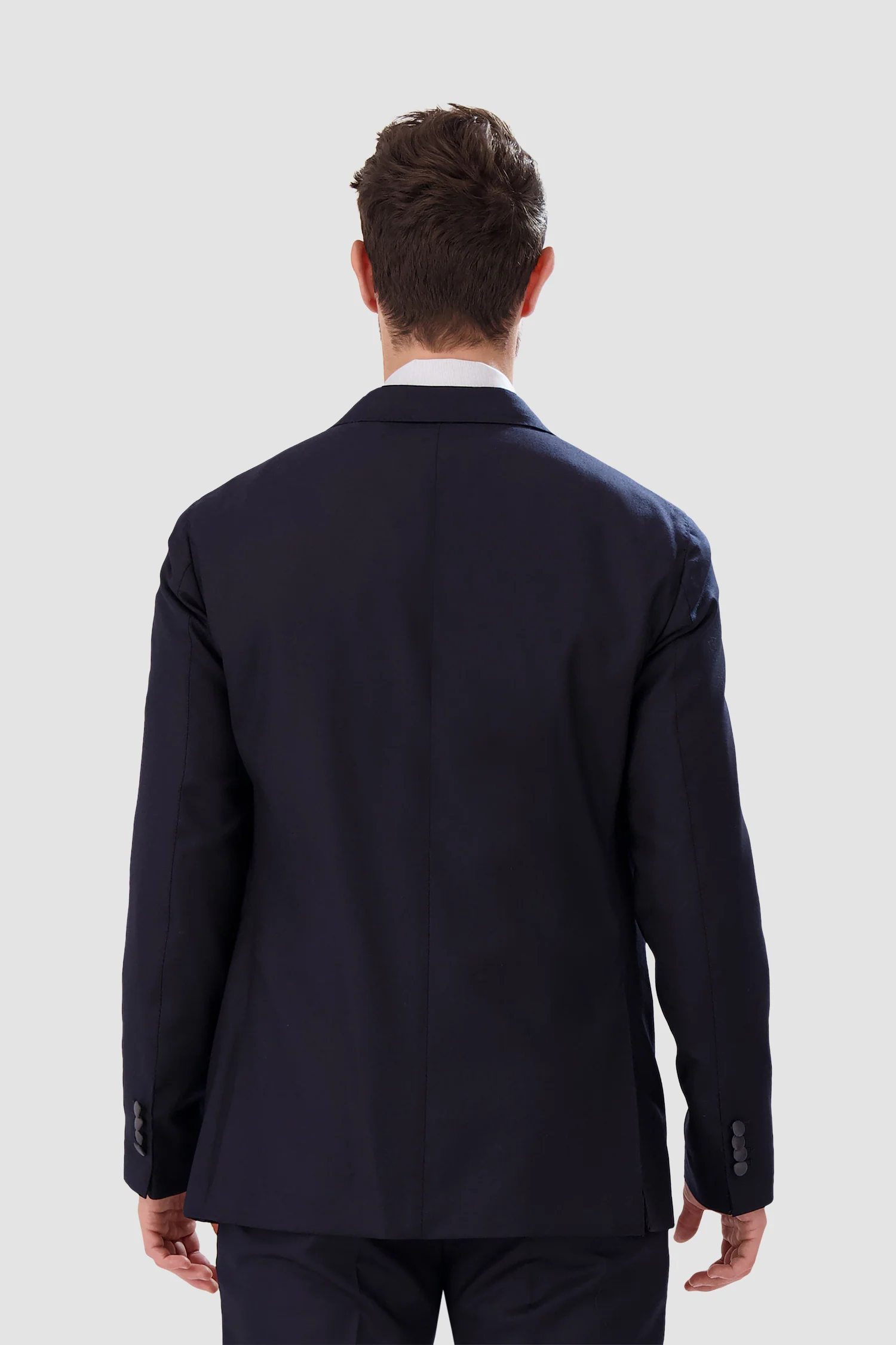 Barba Napoli Navy G Tuxedo - Image 10