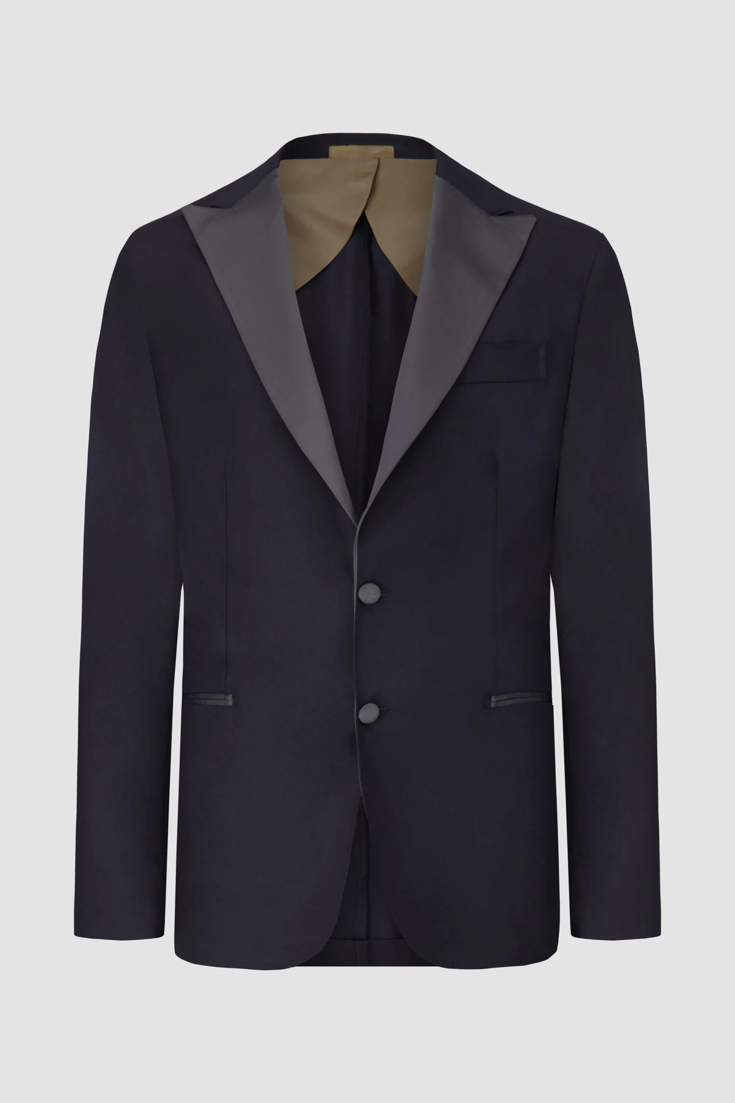 Barba Napoli Navy G Tuxedo - Image 4