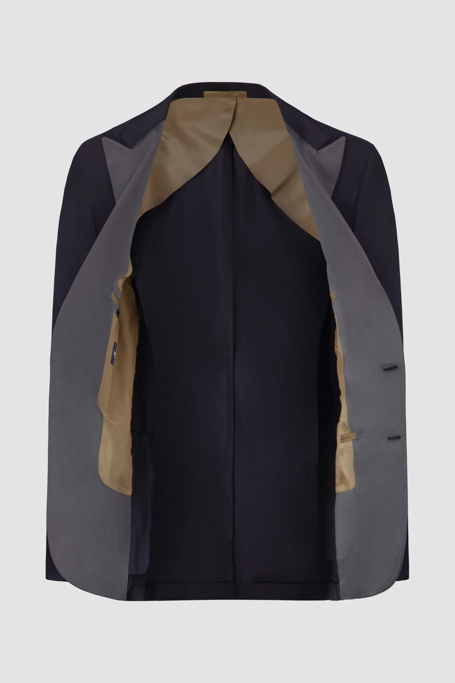 Barba Napoli Navy G Tuxedo - Image 5