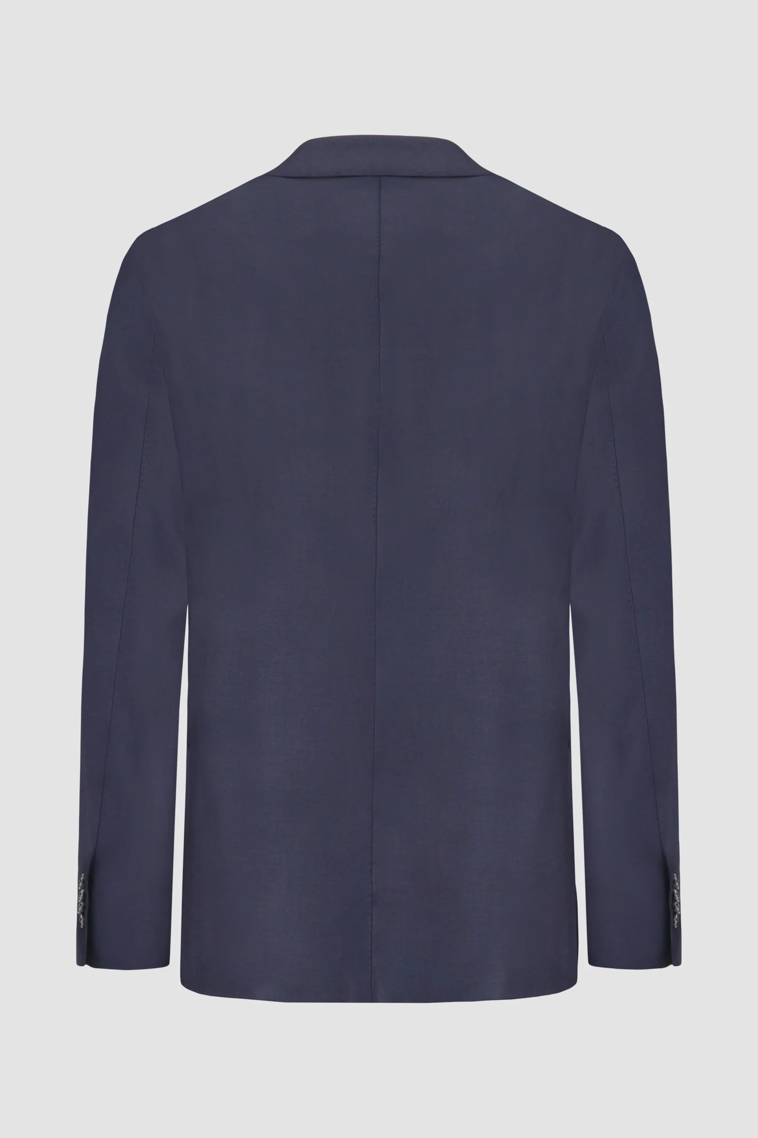 Barba Napoli Navy Long NP Suit - Image 5