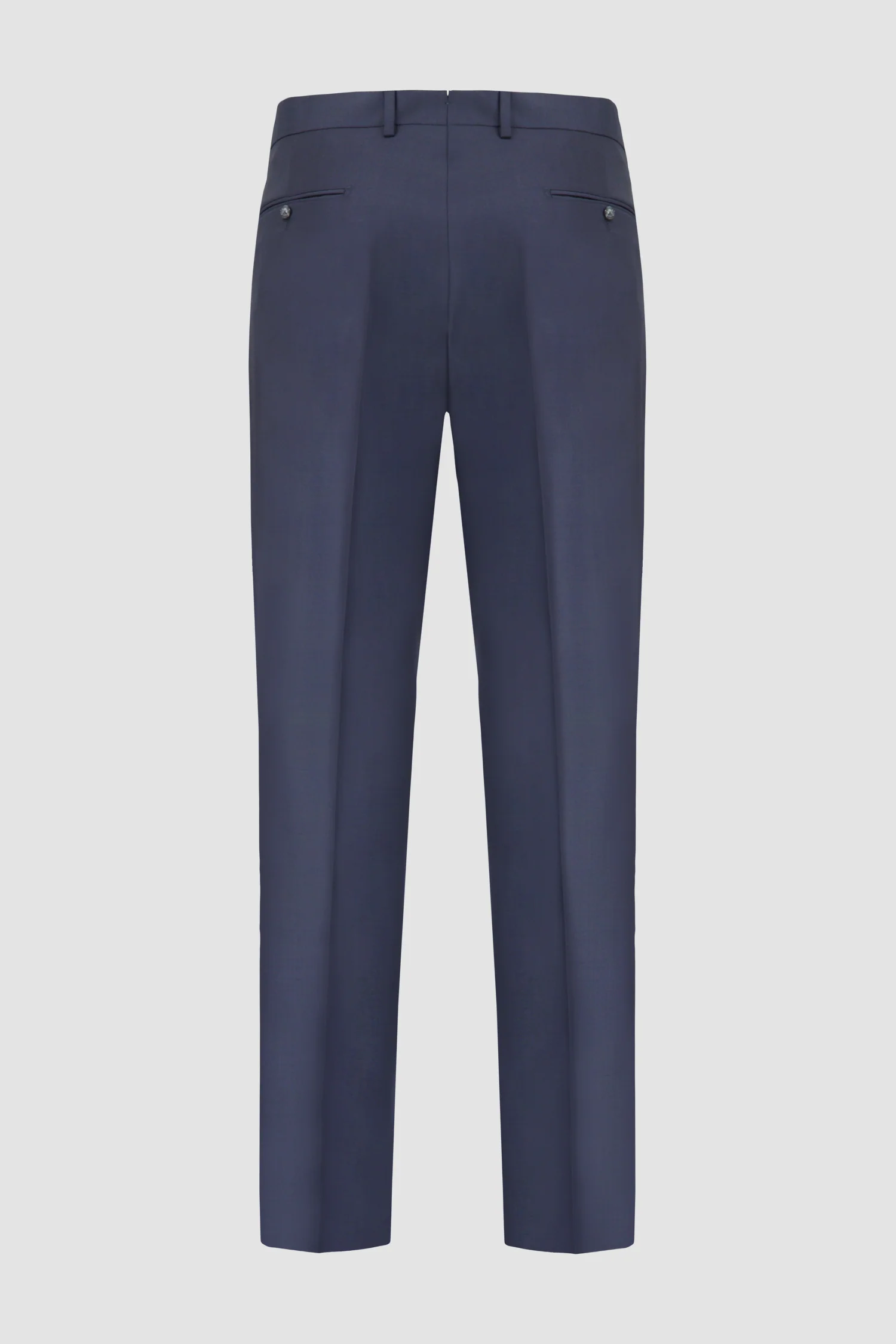 Barba Napoli Navy Long NP Suit - Image 6