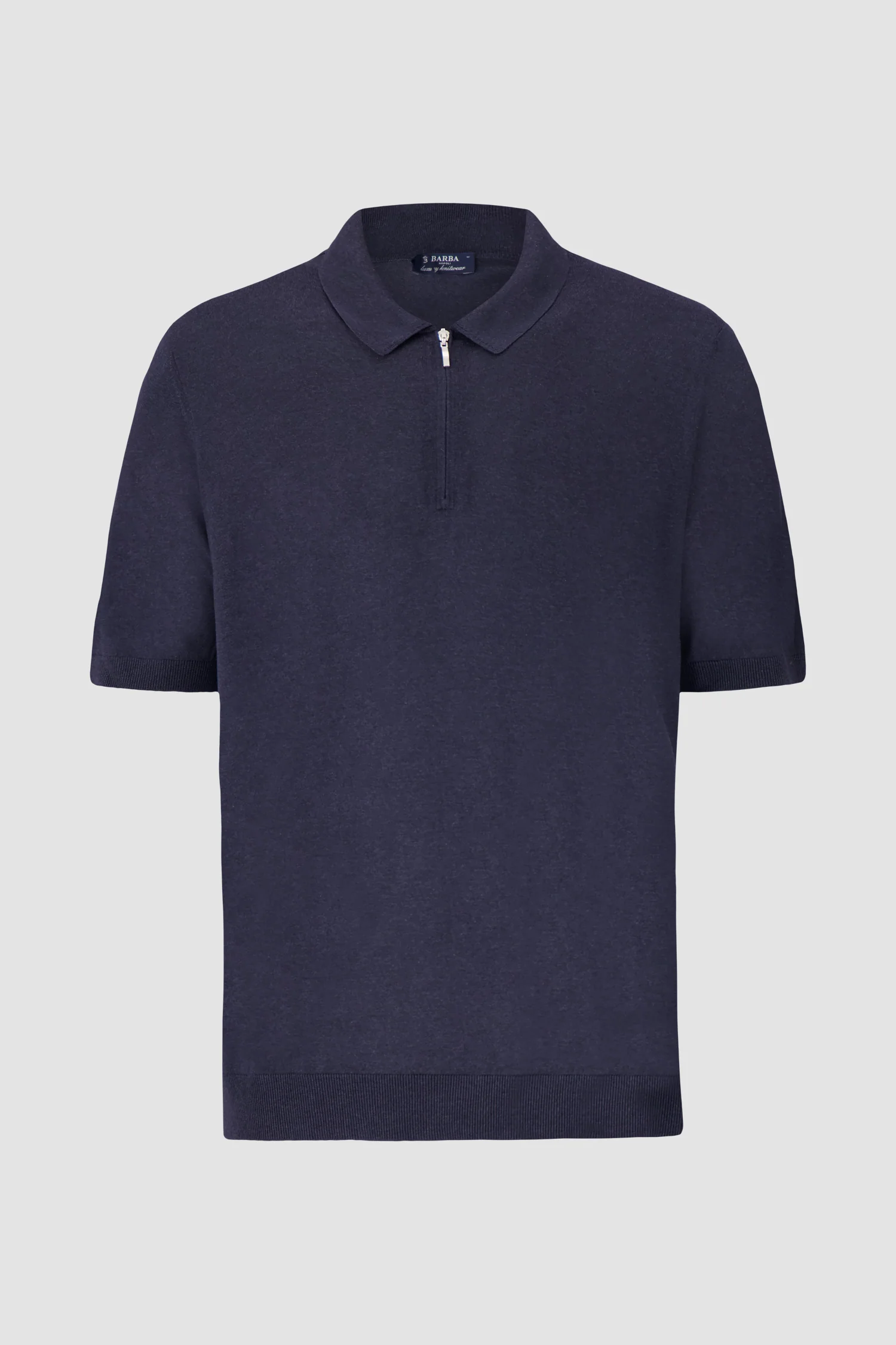 Barba Napoli Navy Polo