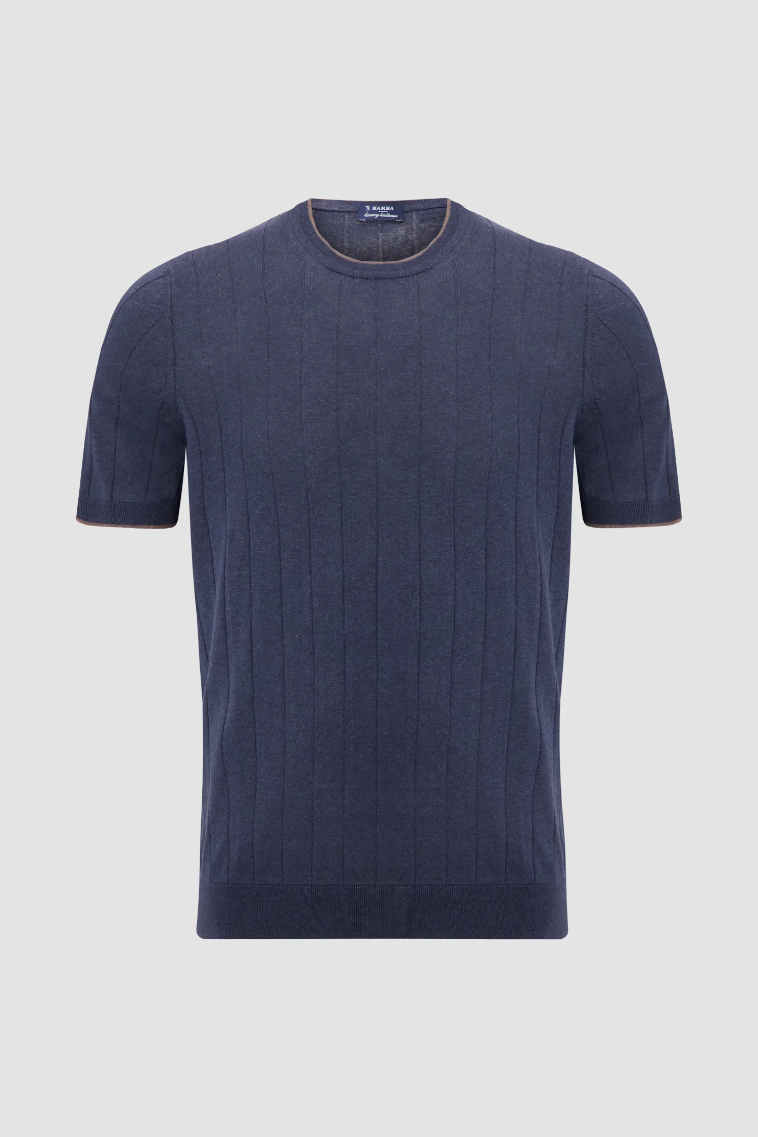 Barba Napoli Navy T-Shirt