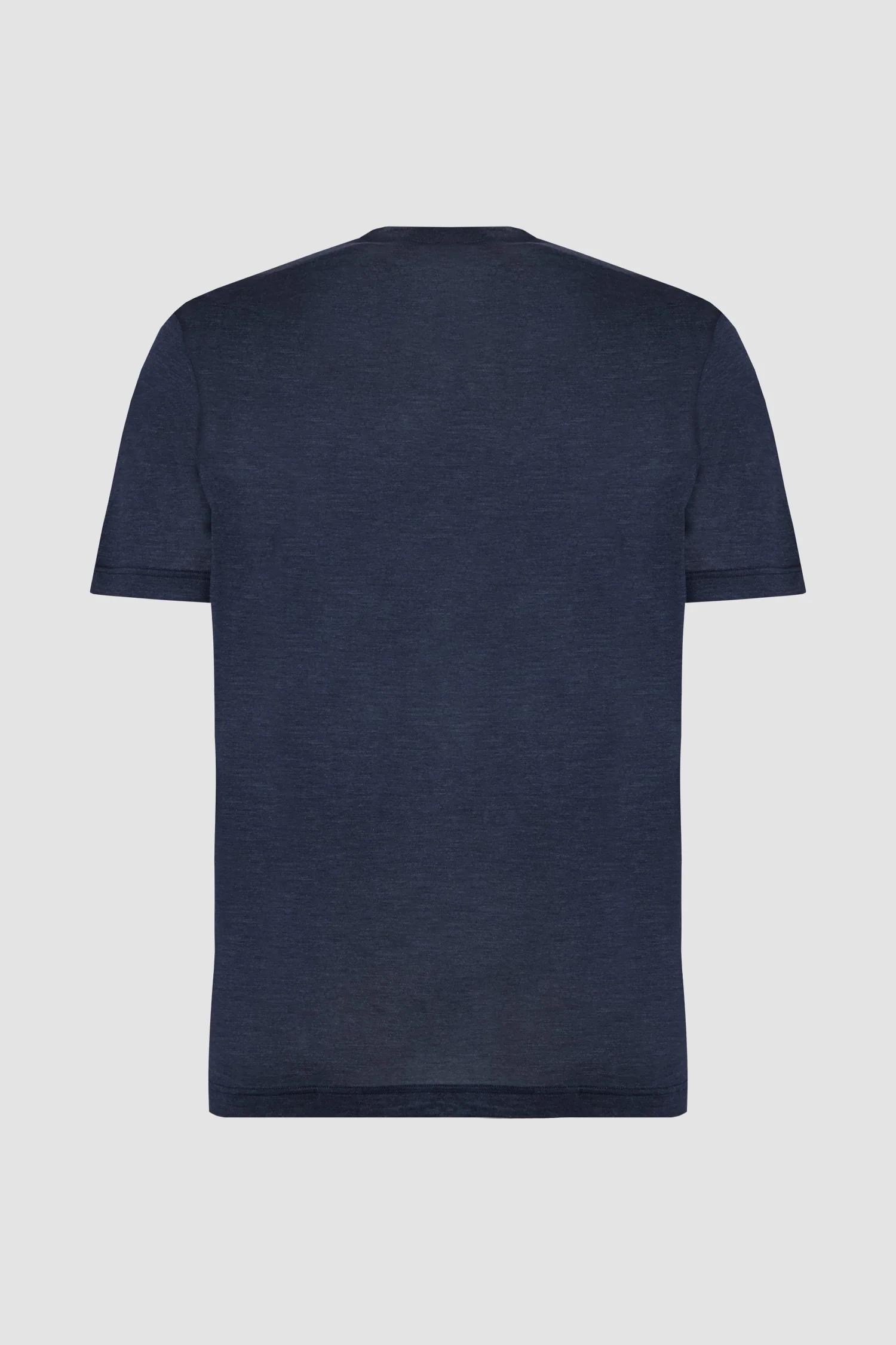 Barba Napoli Navy T-Shirt - Image 2