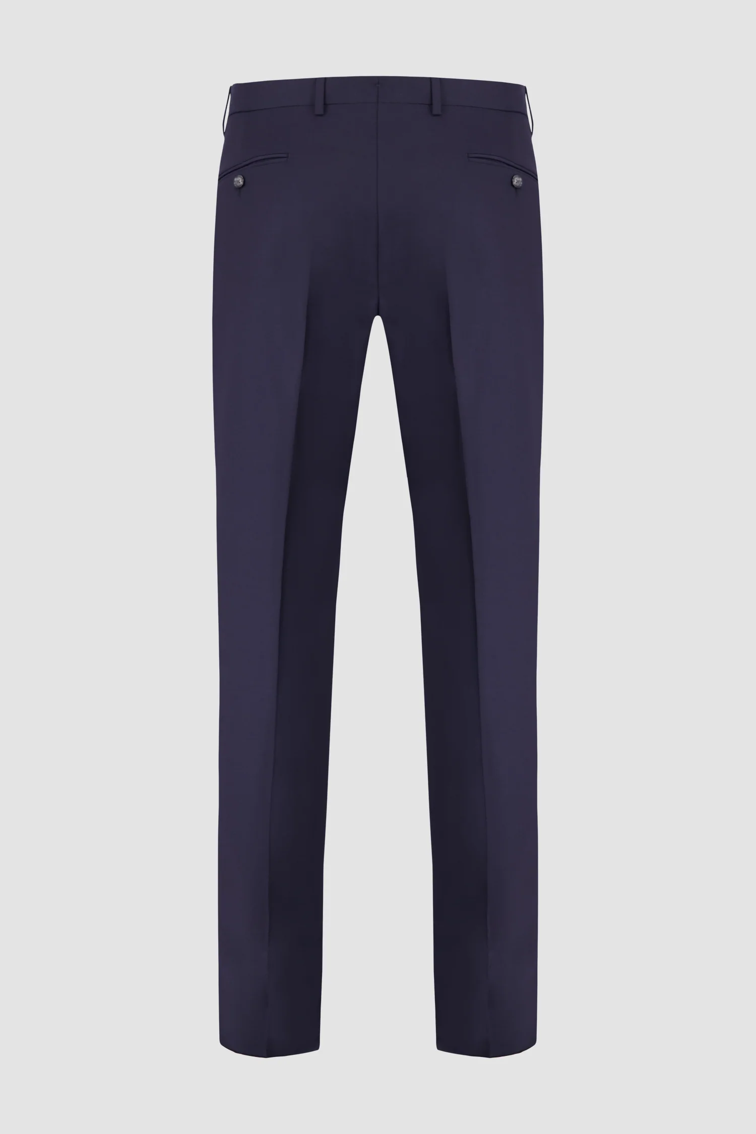 Barba Napoli Navy Tuxedo Suit - Image 4
