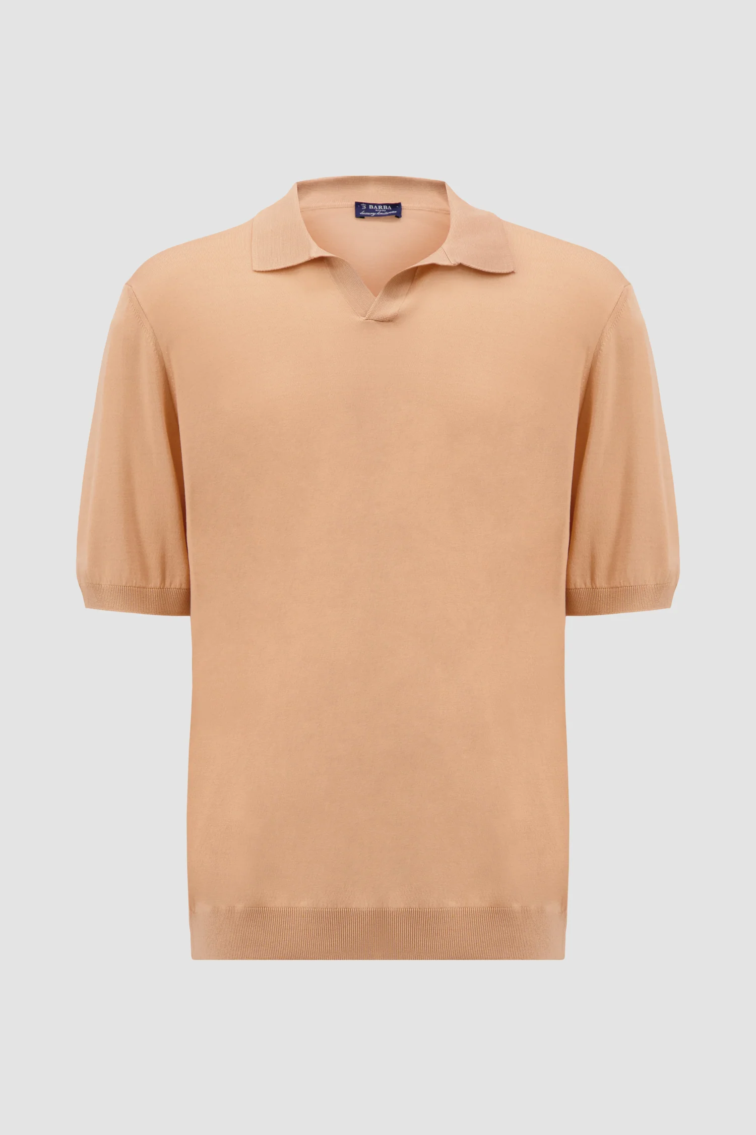 Barba Napoli Orange Polo
