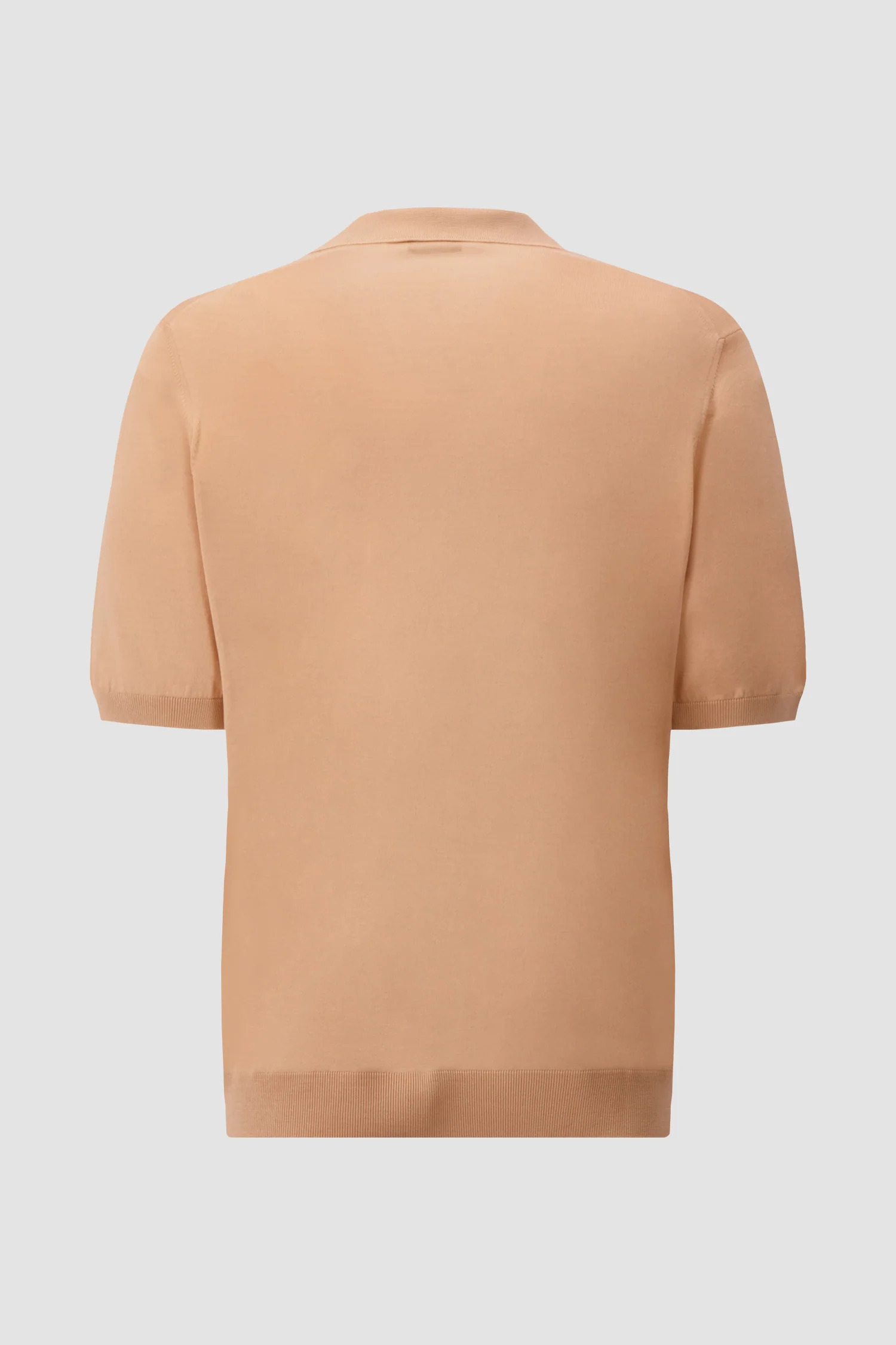 Barba Napoli Orange Polo - Image 2