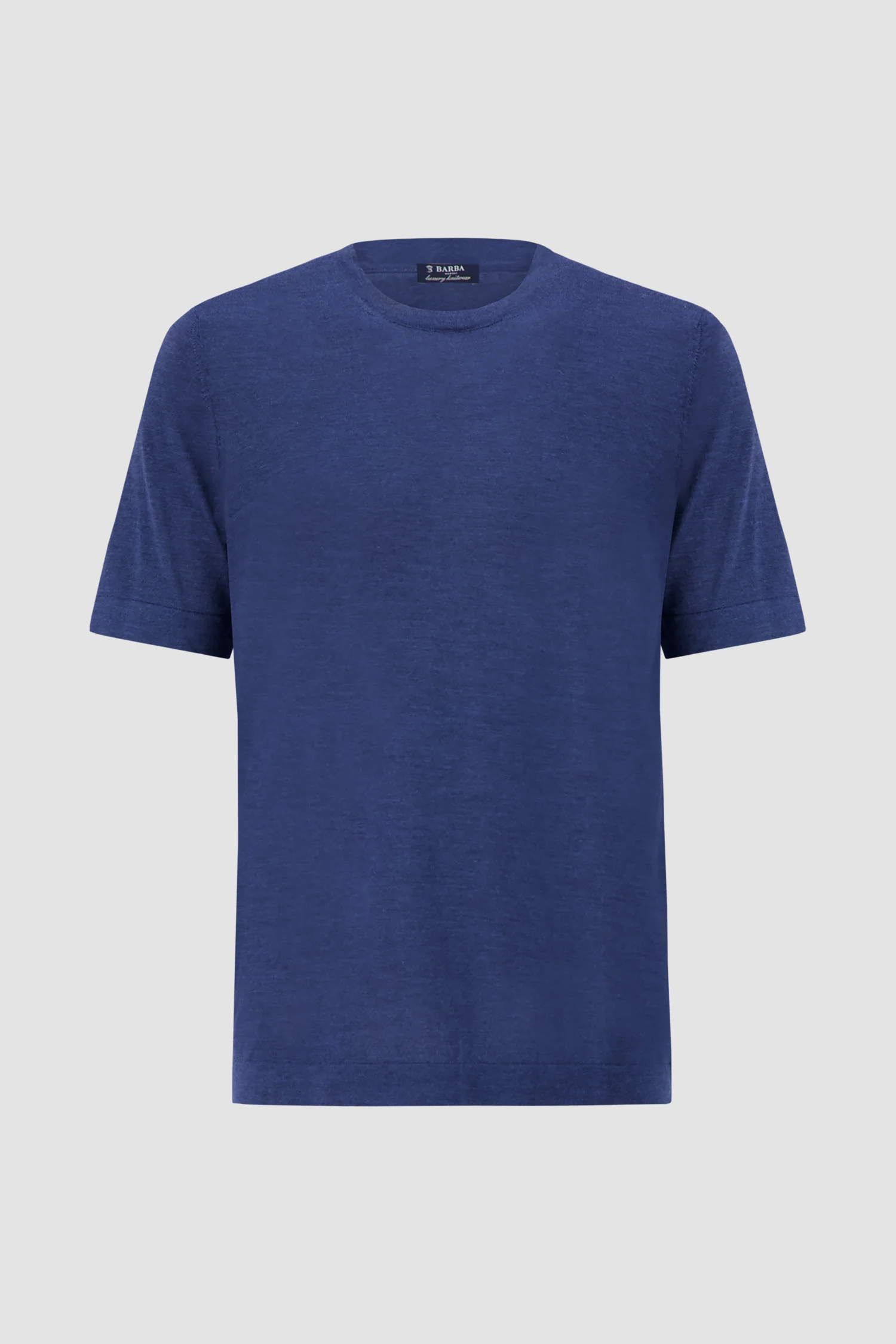 Barba Napoli Paricollo Knit Tshirt