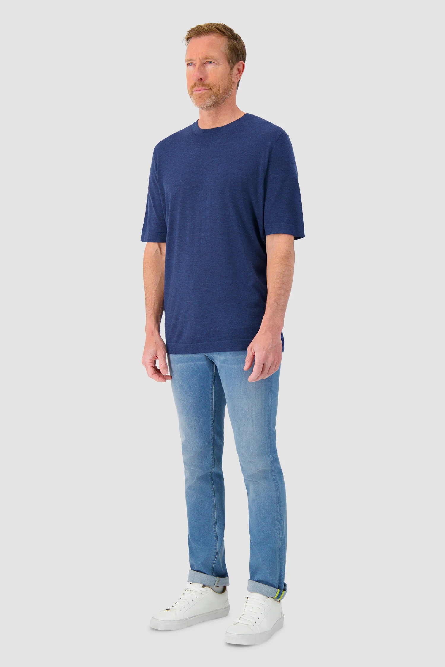 Barba Napoli Paricollo Knit Tshirt - Image 4