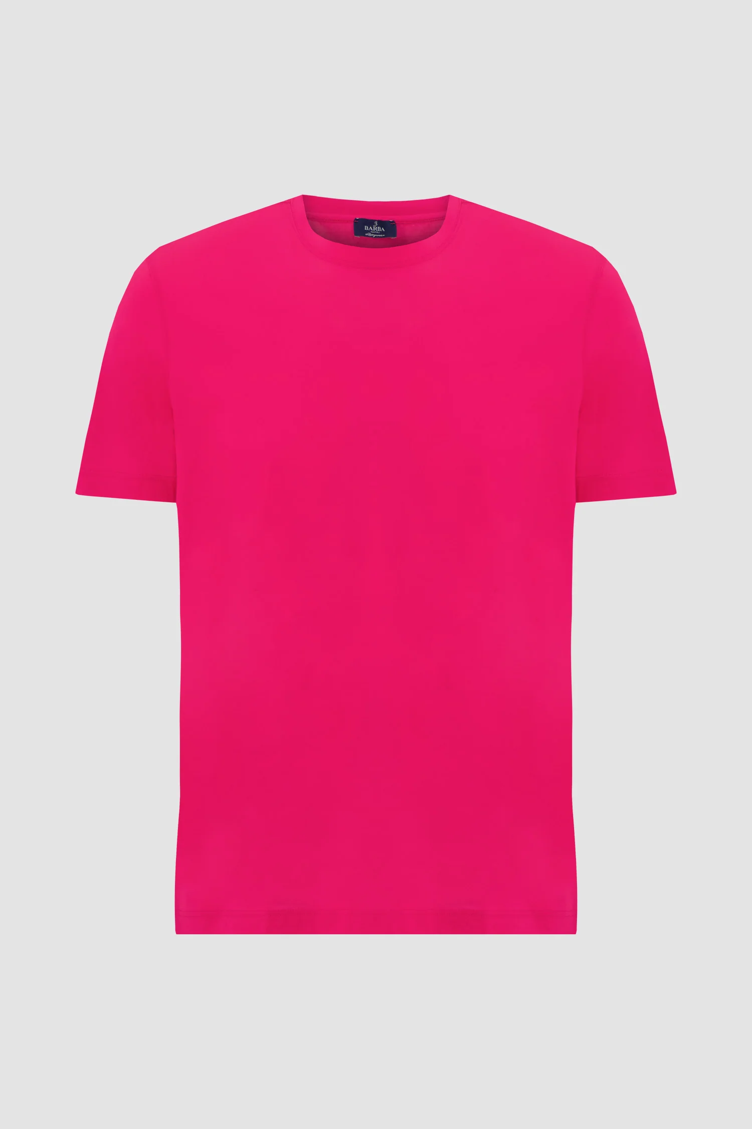 Barba Napoli Fuchsia T-Shirt