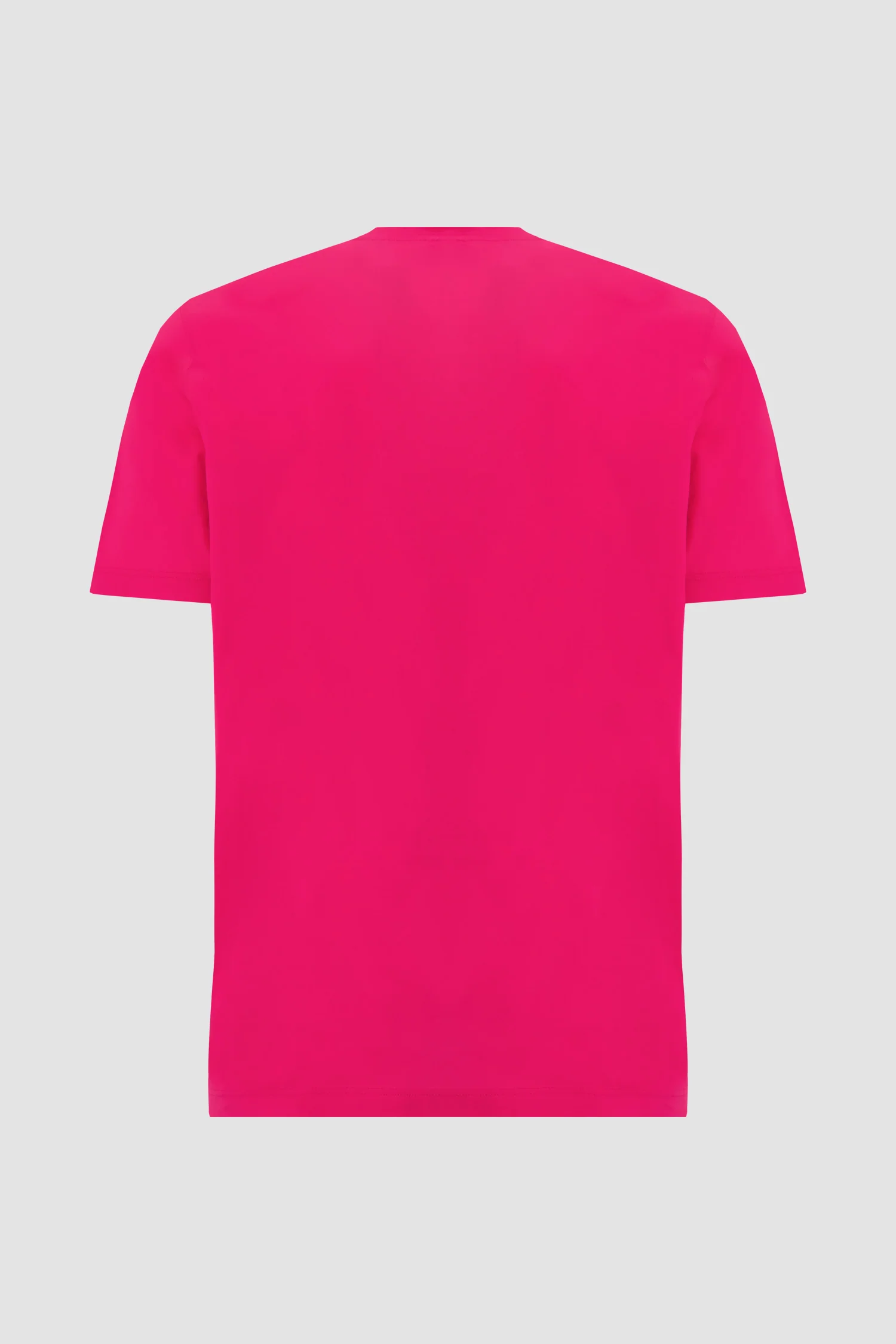 Barba Napoli Fuchsia T-Shirt - Image 2