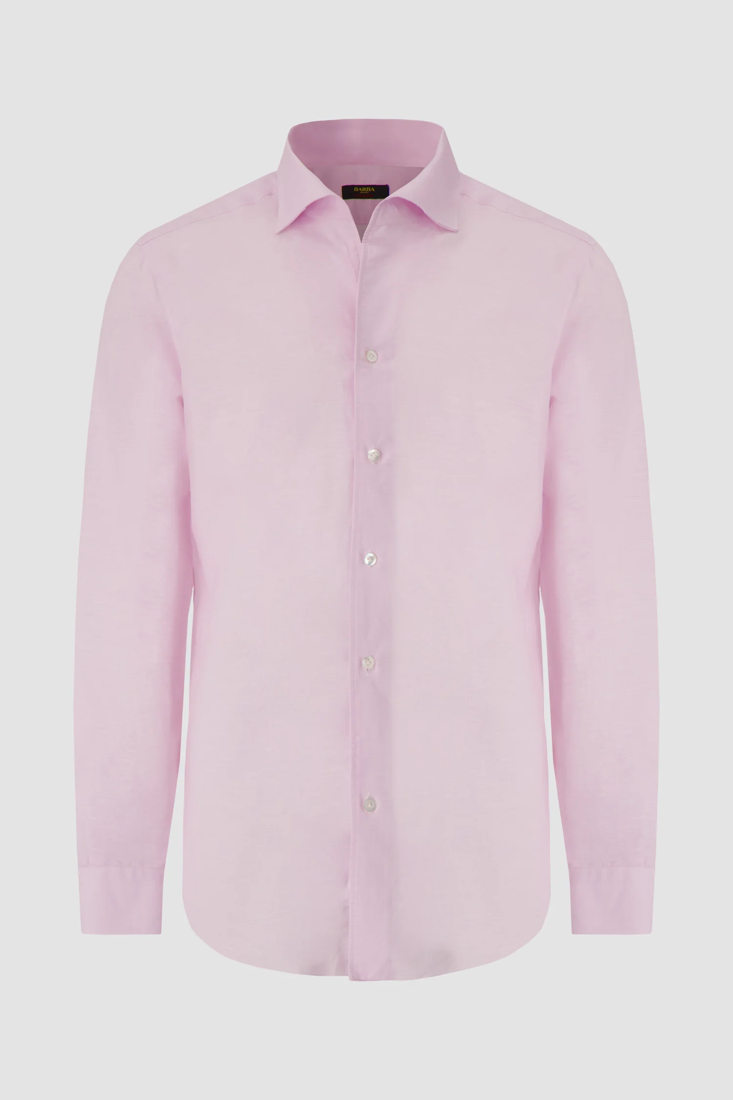 Barba Napoli Pink Shirt