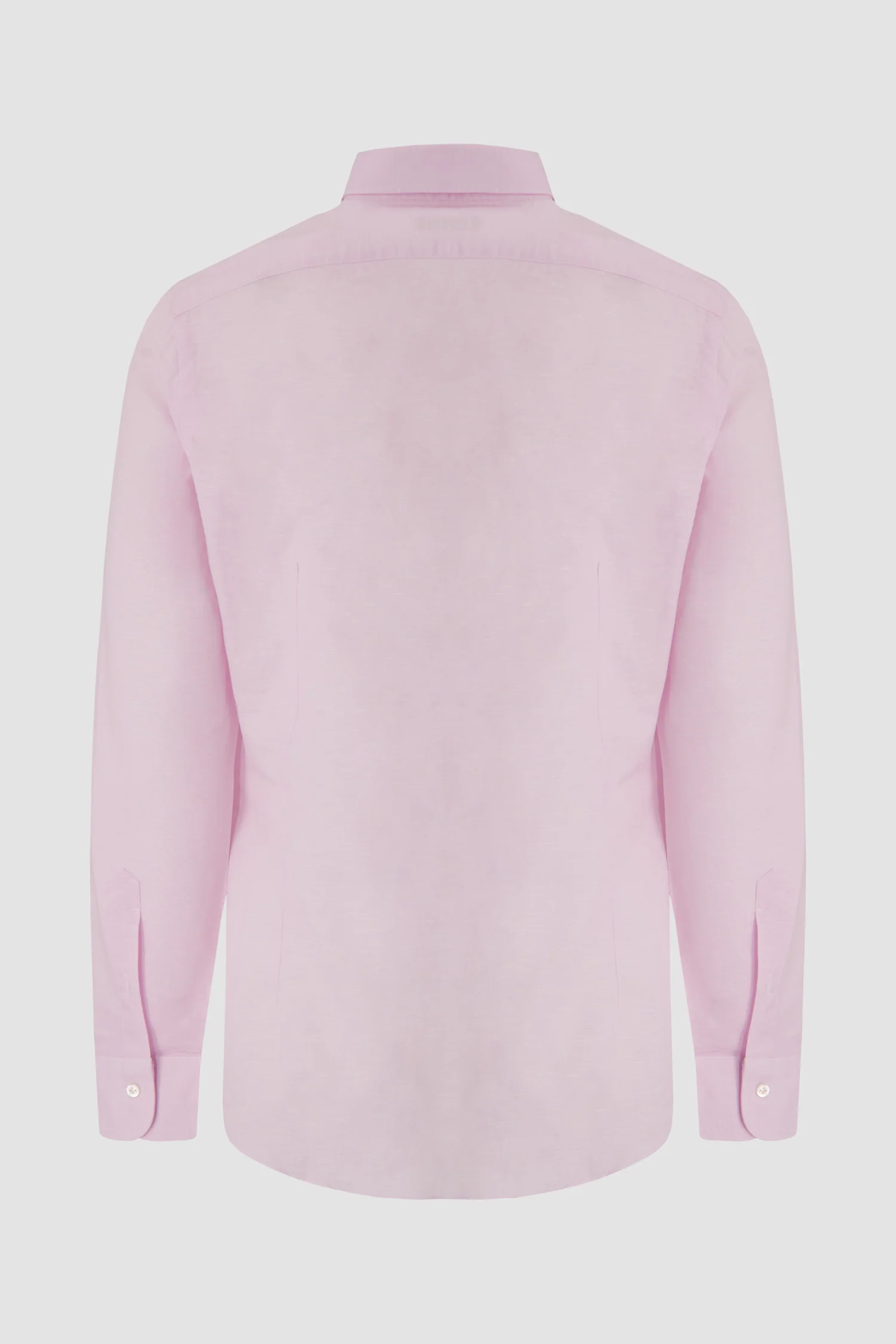 Barba Napoli Pink Shirt - Image 2