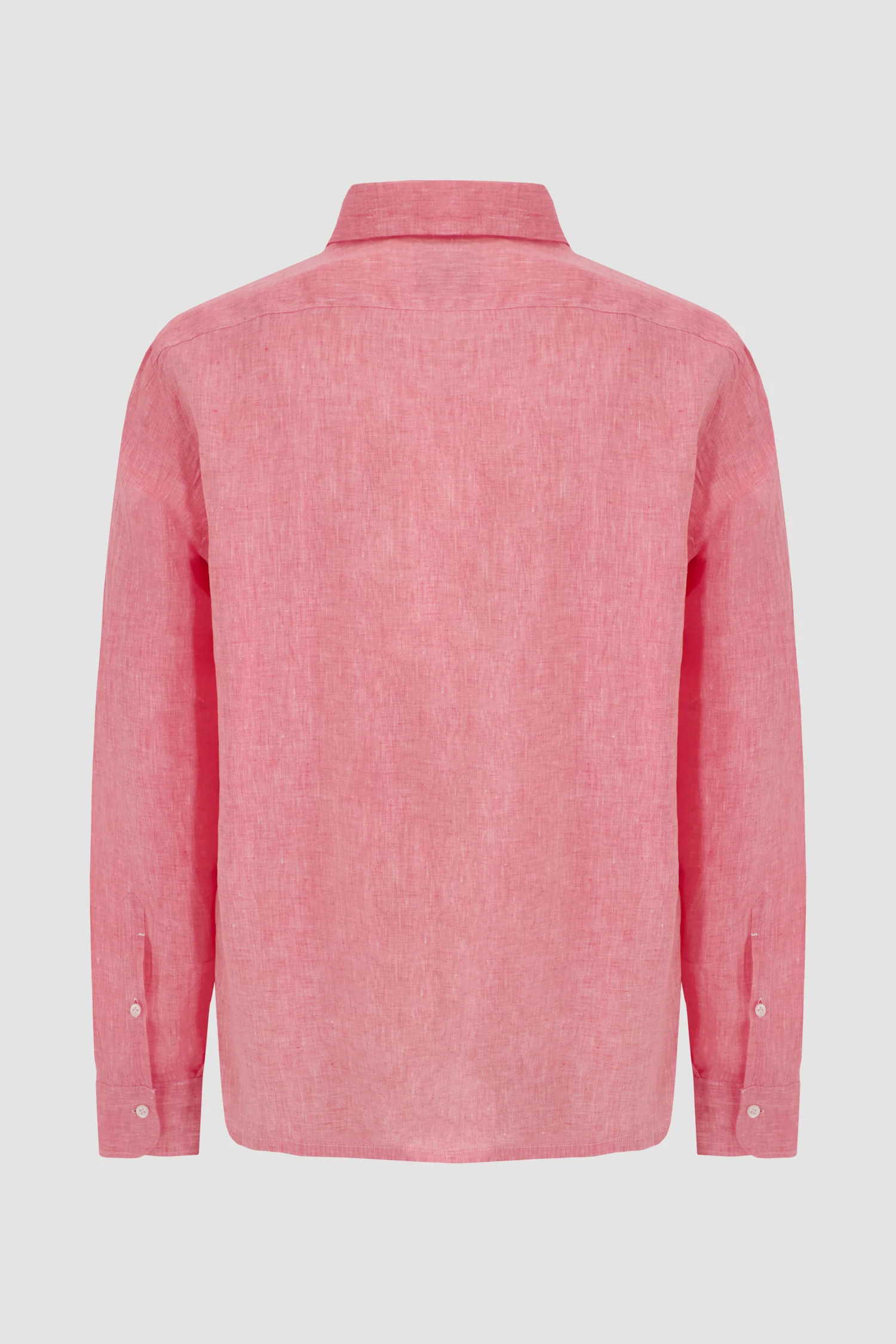 Barba Napoli Linen Shirt - Image 2