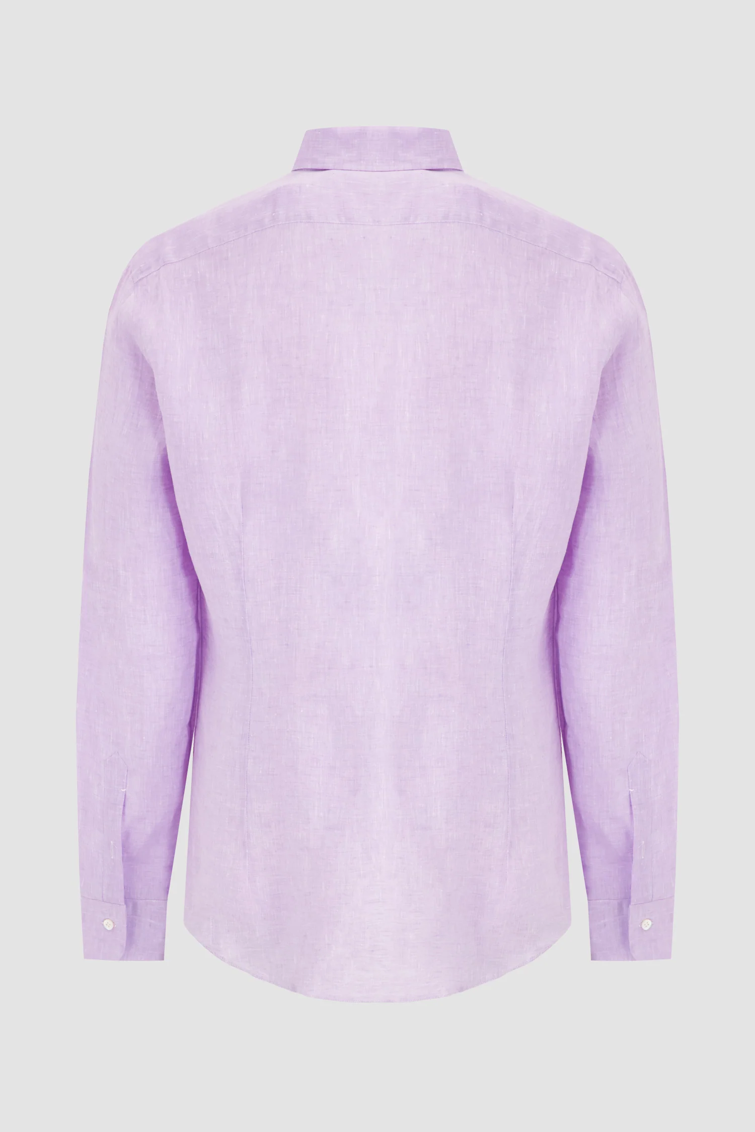 Barba Napoli Purple Shirt - Image 2