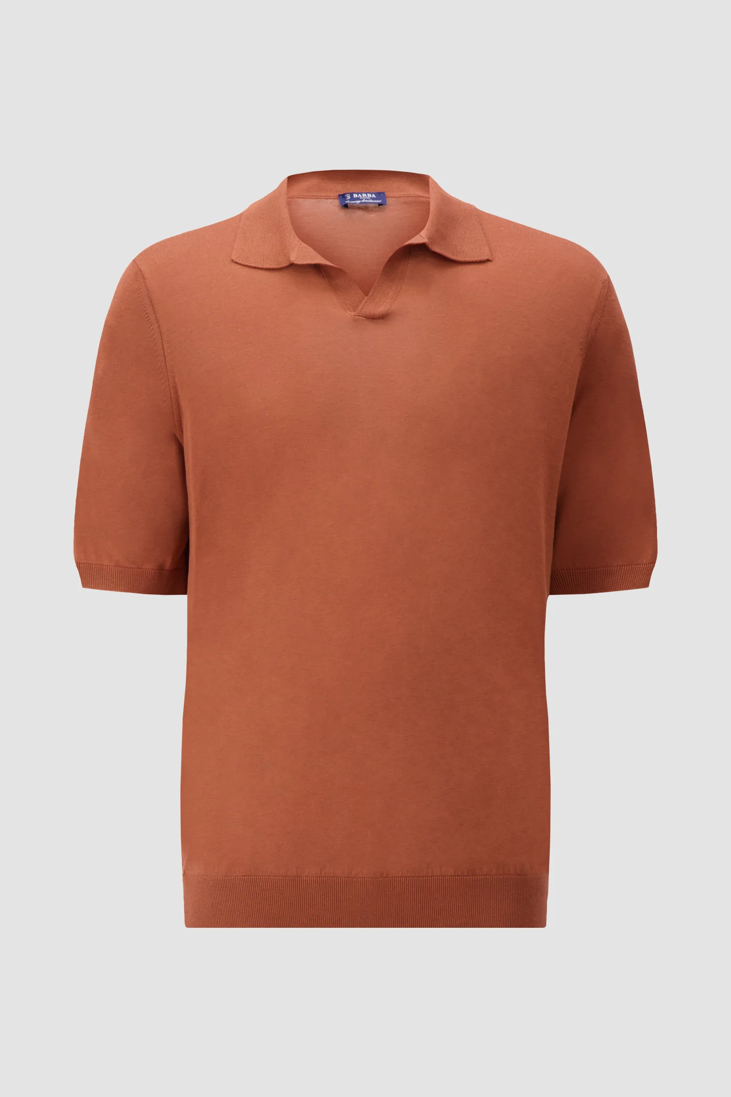Barba Napoli Rust Polo