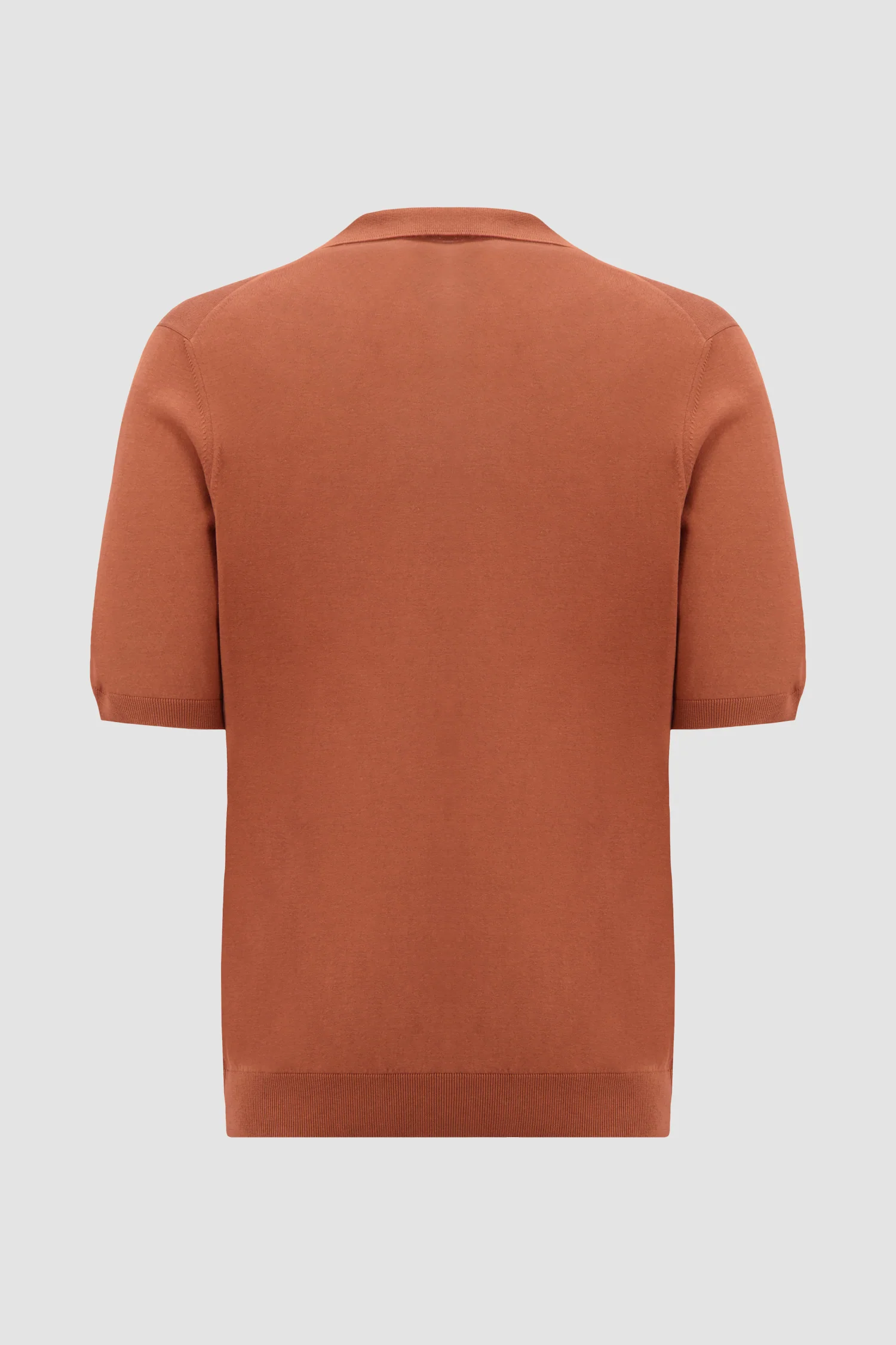 Barba Napoli Rust Polo - Image 2