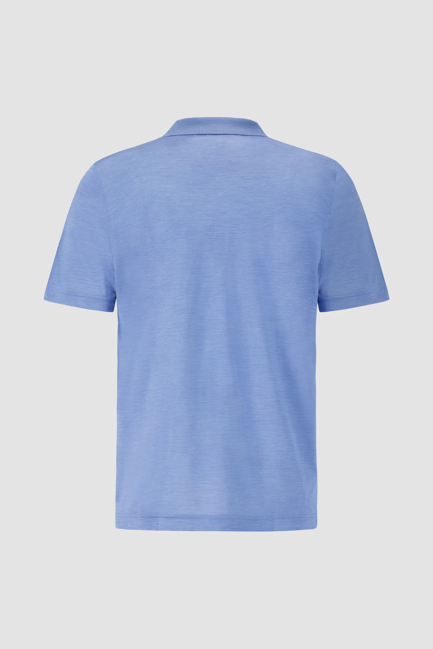Barba Napoli Tennis Blue Polo - Image 2