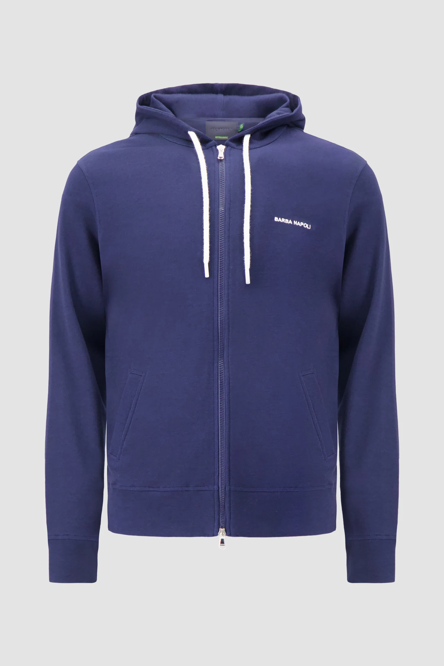 Barba Napoli Tracksuit Navy Hoodie