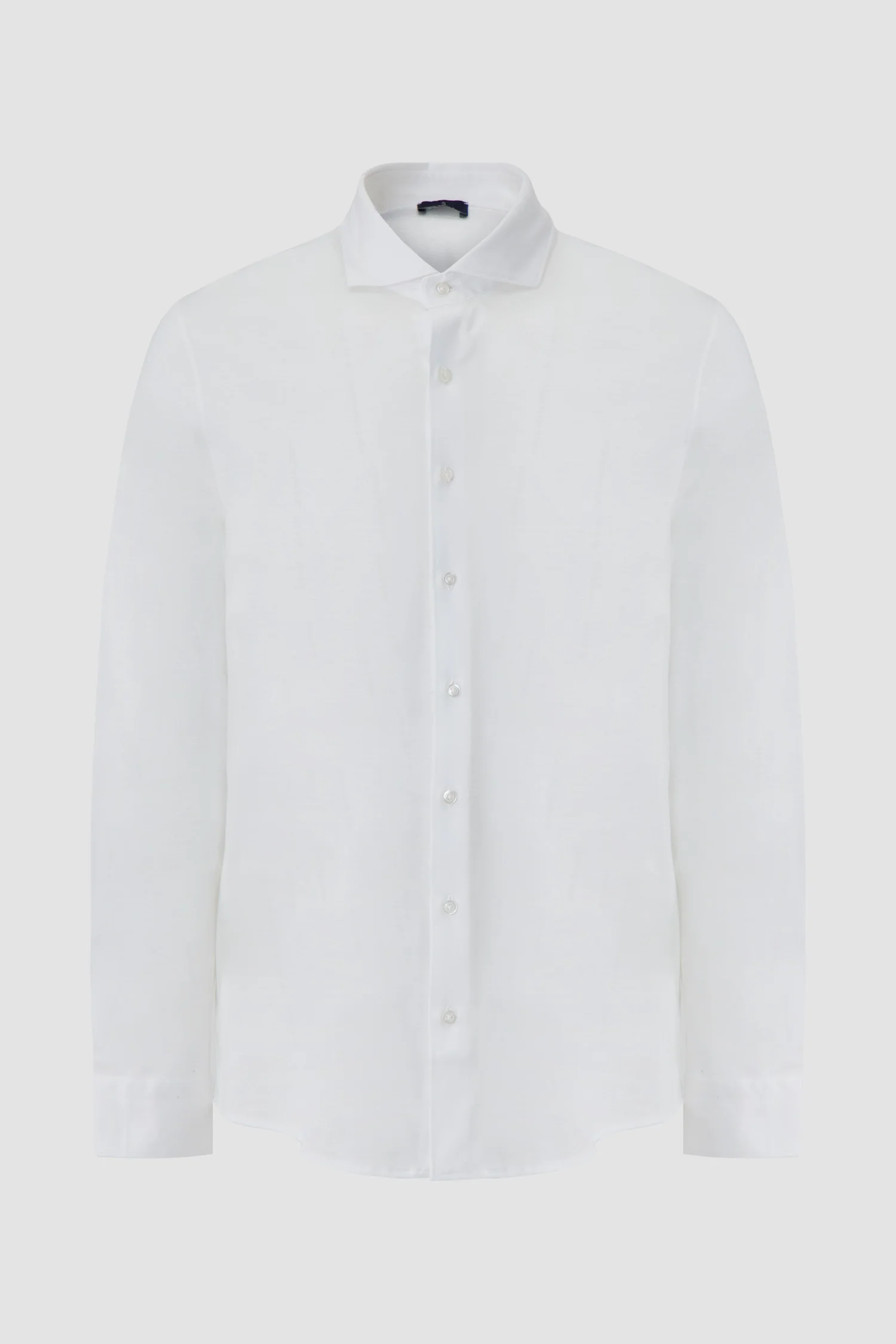 Barba Napoli White Shirt