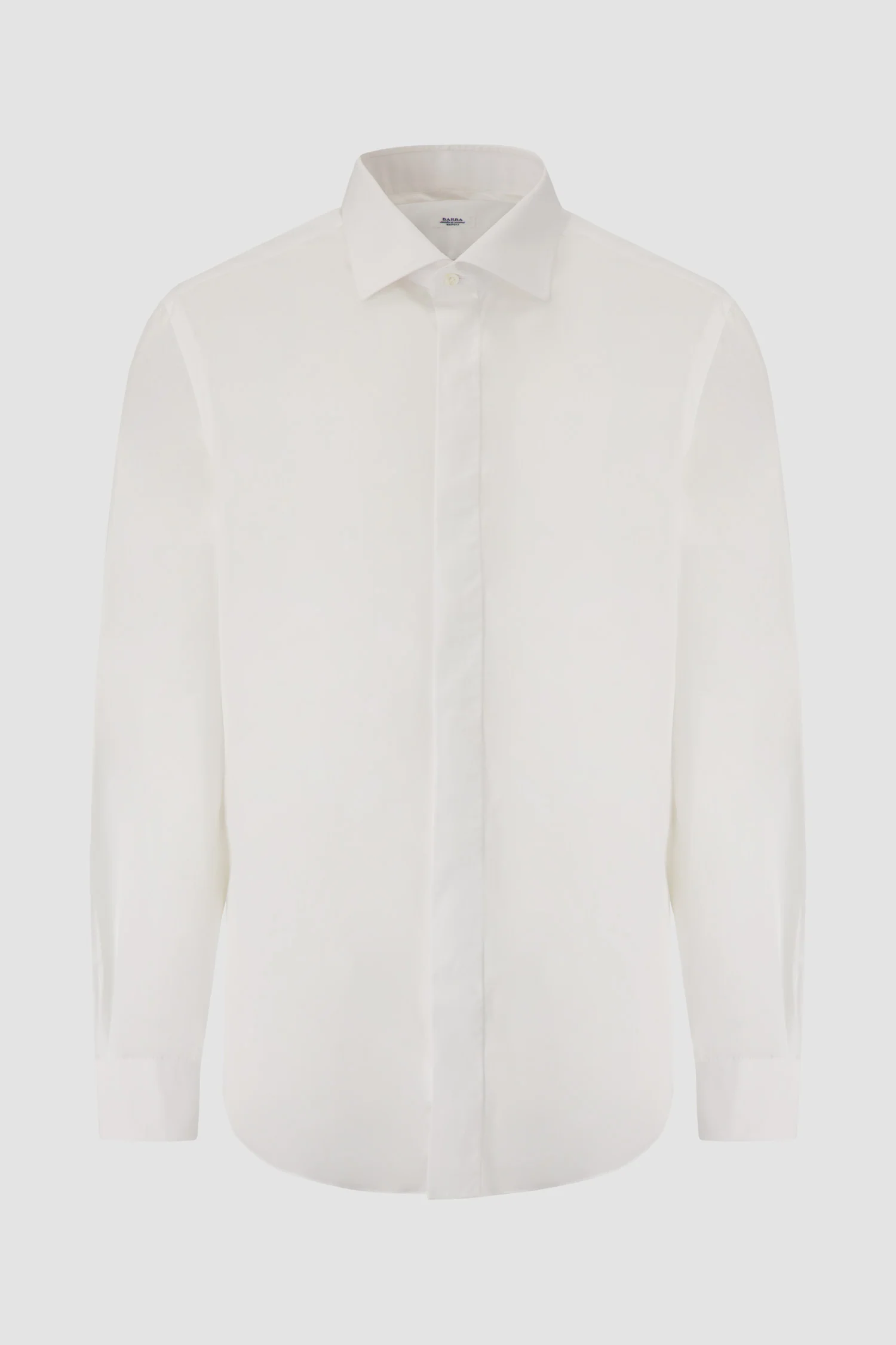 Barba Napoli White Shirt