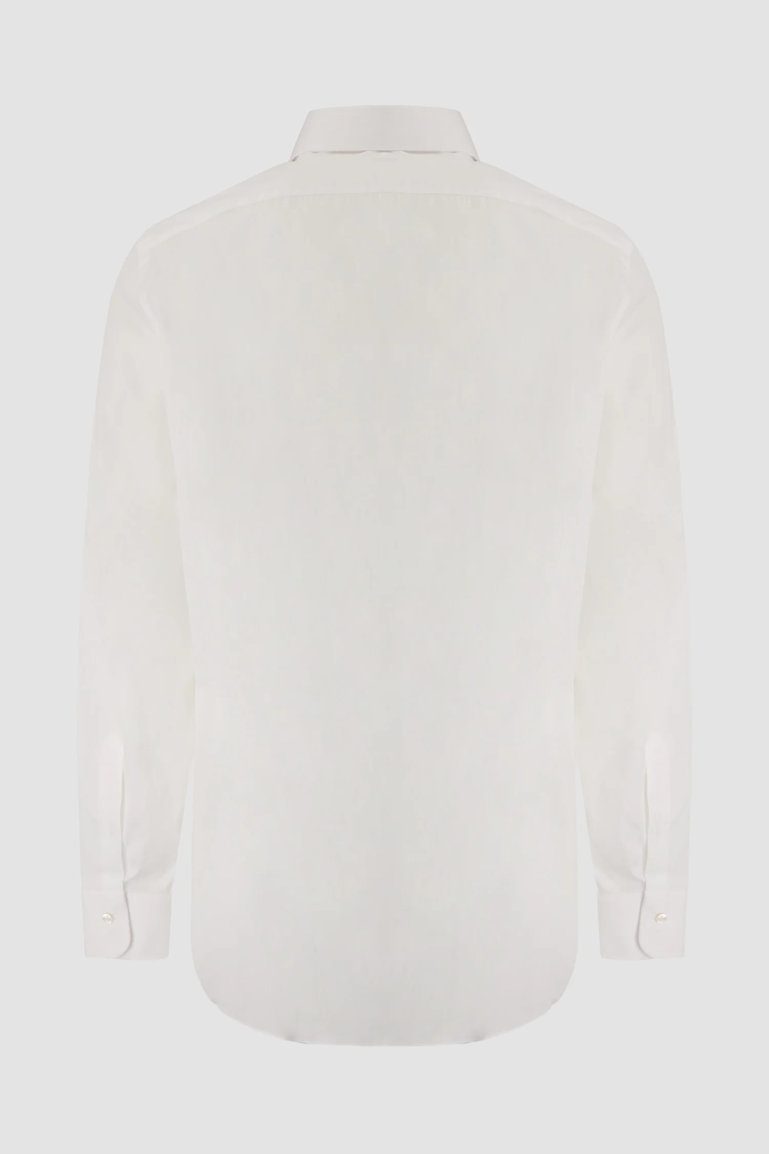 Barba Napoli White Shirt - Image 2
