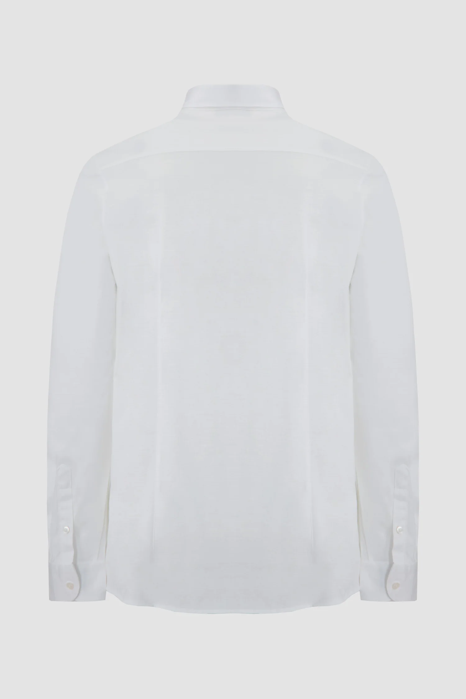 Barba Napoli White Shirt - Image 2