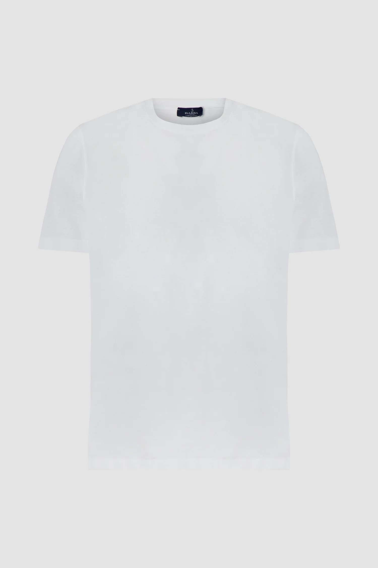 Barba Napoli White T-Shirt