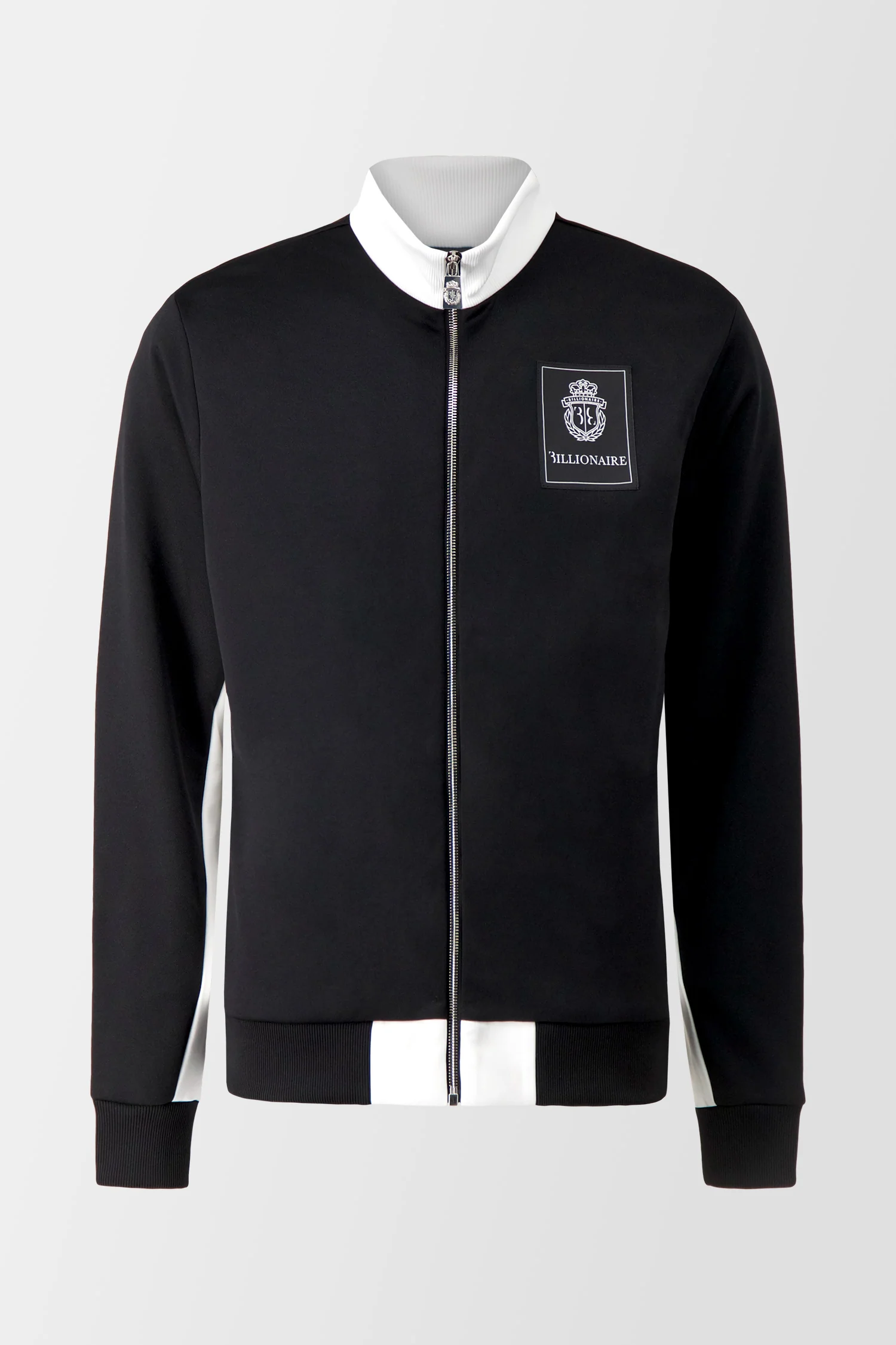 Billionaire Black/Gold Institutional Tracksuit - Image 2