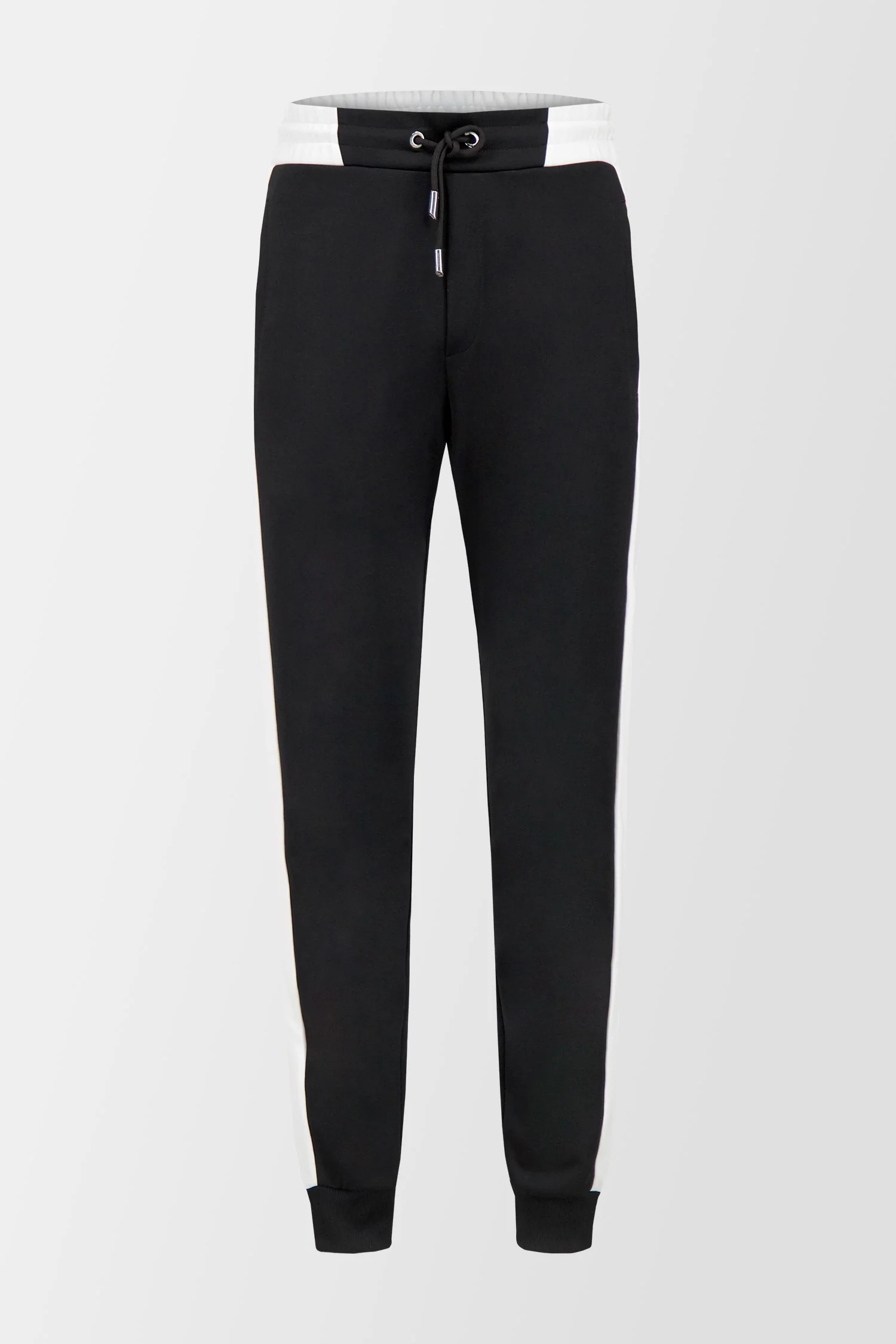 Billionaire Black/Gold Institutional Tracksuit - Image 3