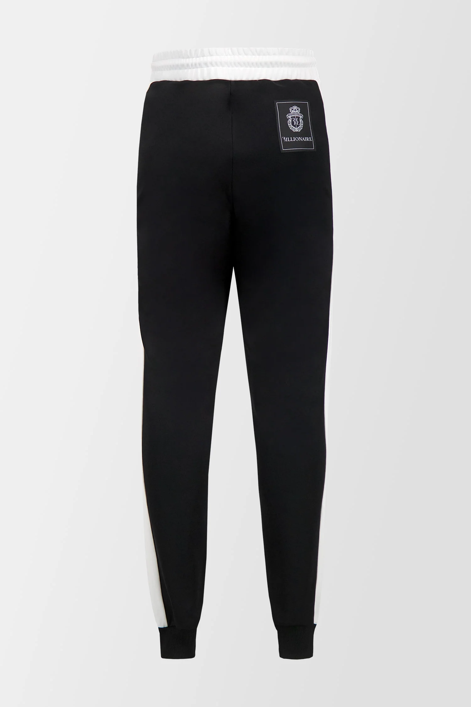 Billionaire Black/Gold Institutional Tracksuit - Image 8