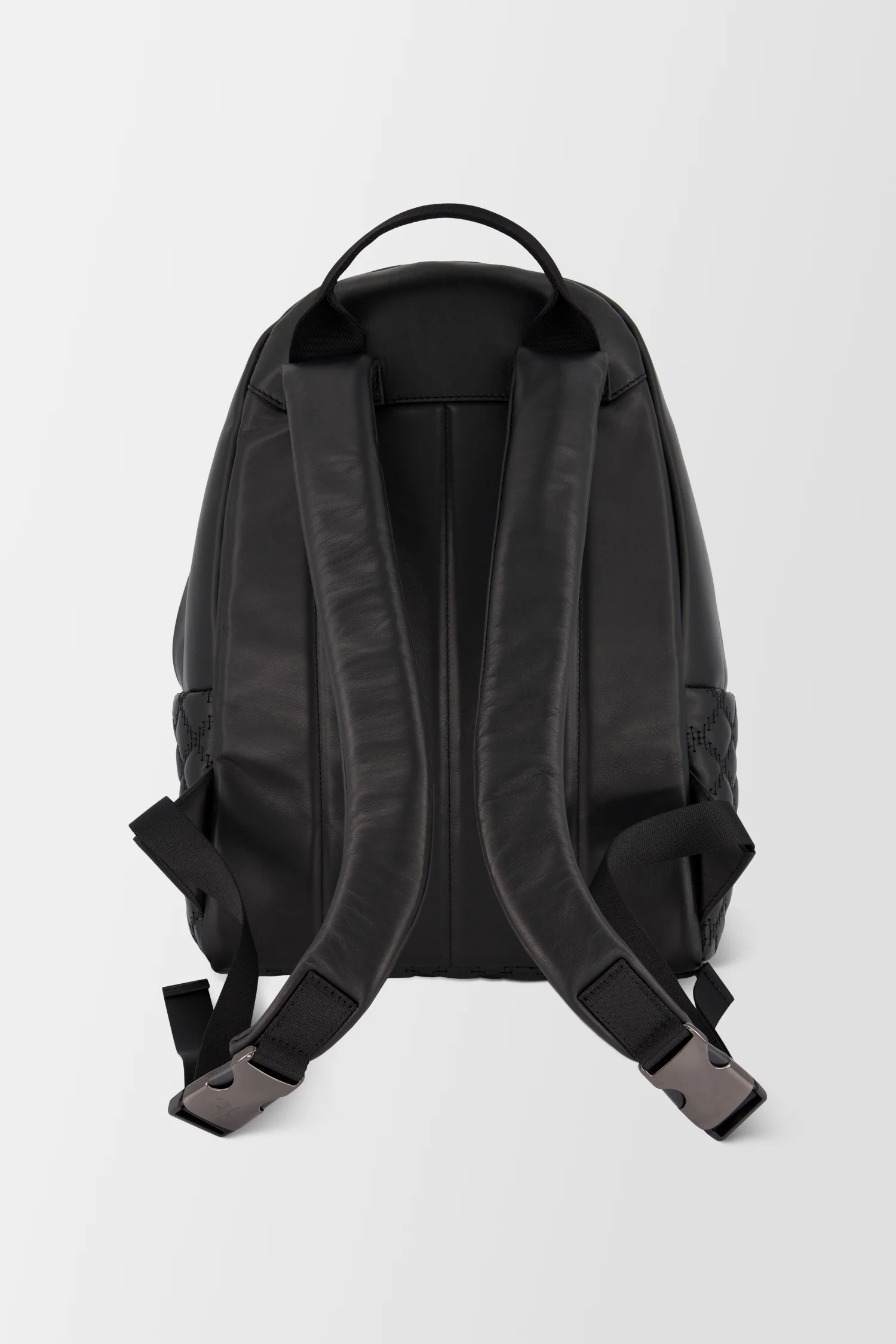 Billionaire Black/Nickel Statement Backpack - Image 3
