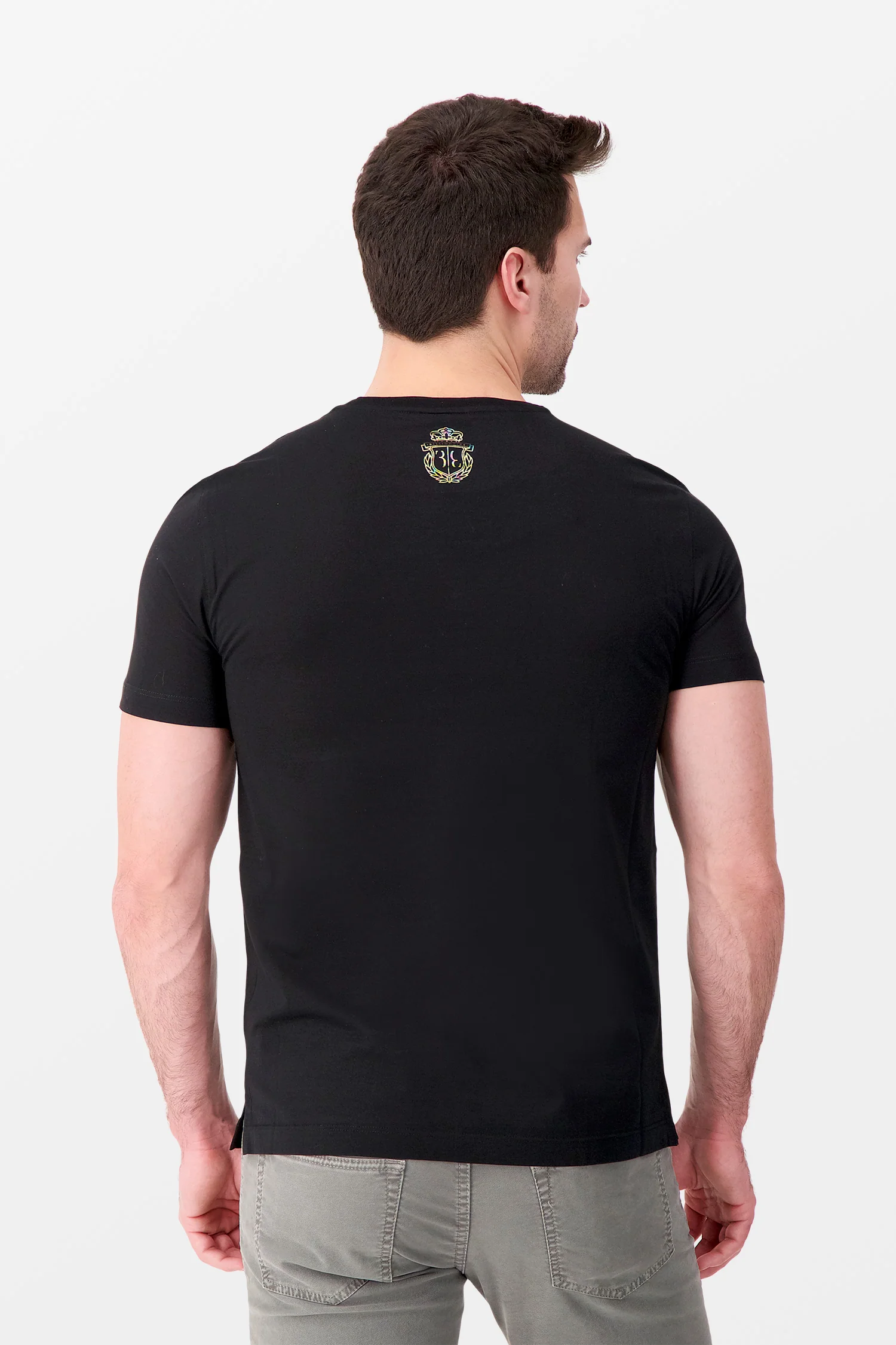 Billionaire Black SS Lion T-Shirt - Image 5