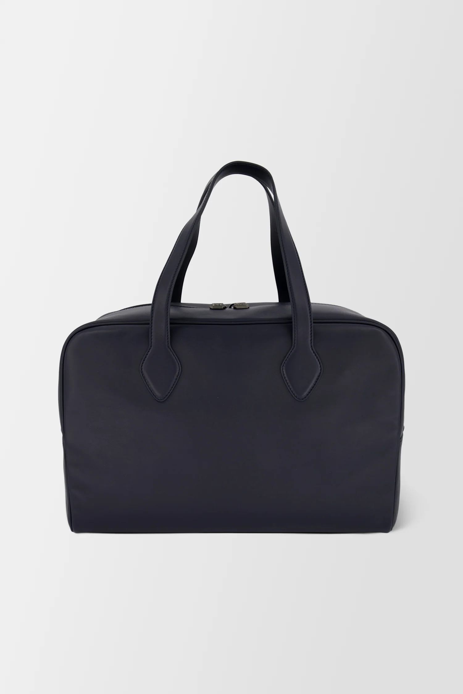 Billionaire Blue Lion Medium Travel Bag - Image 4