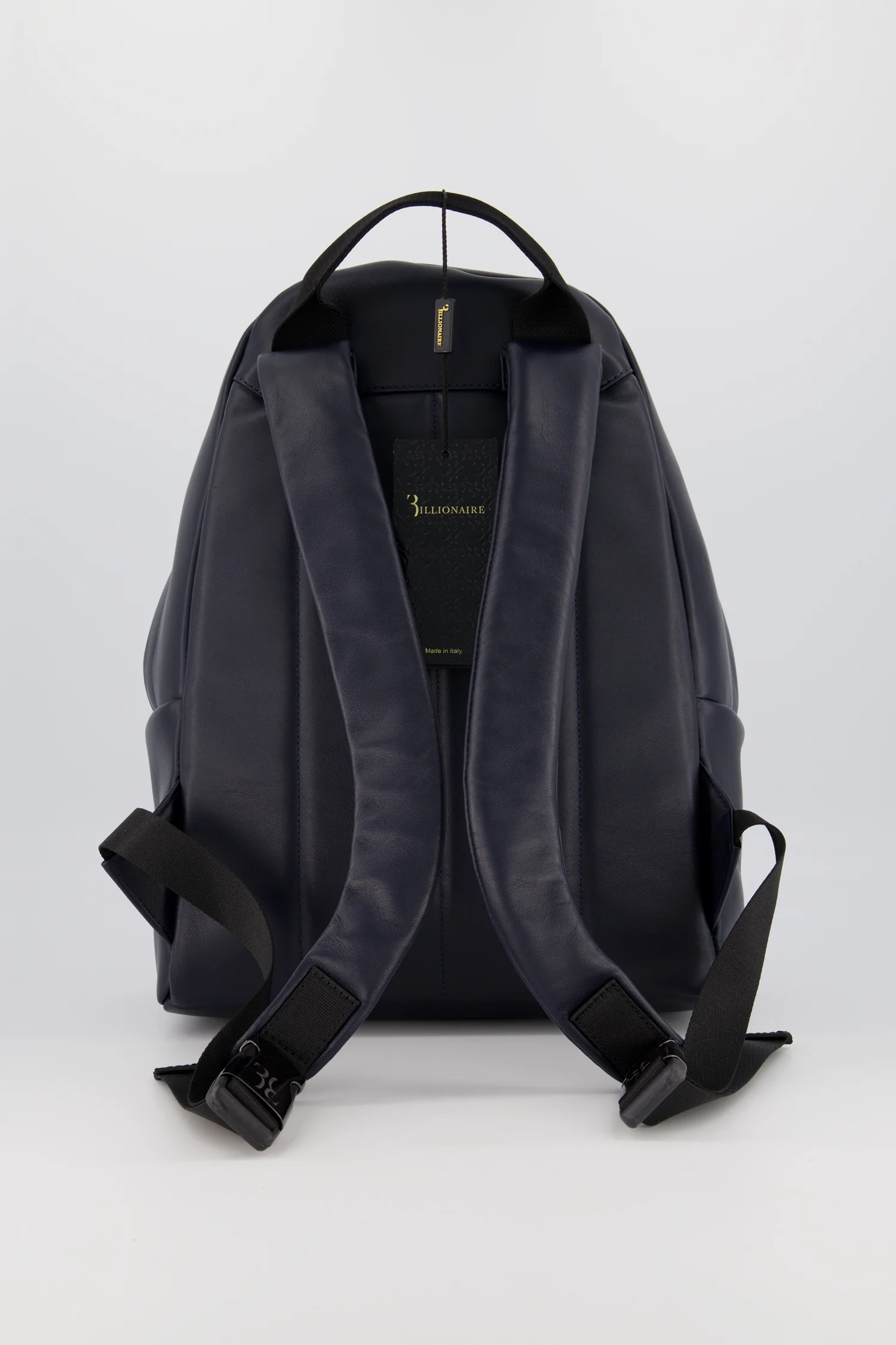 Billionaire Dark Blue Medium Lion Backpack - Image 3