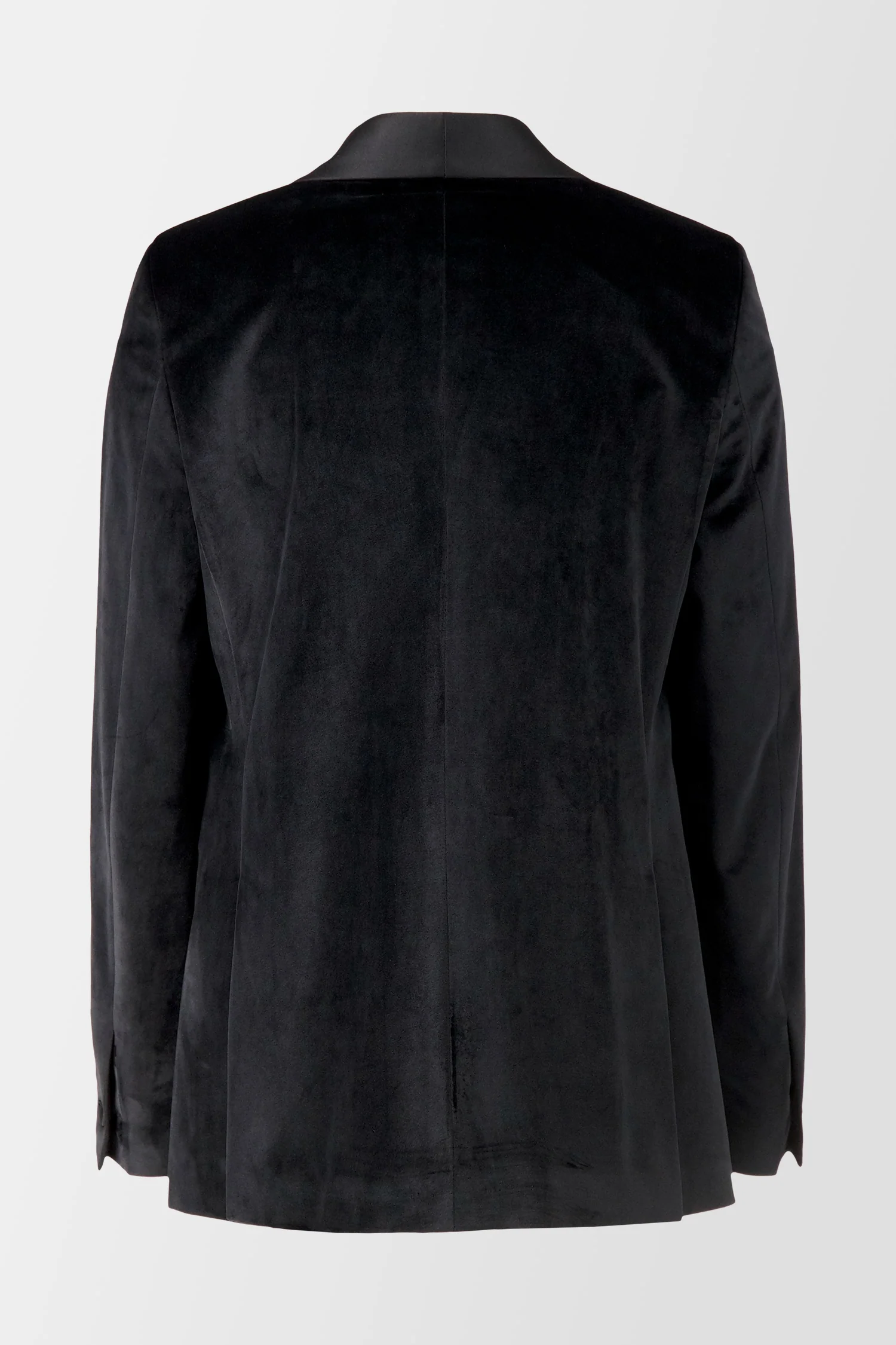 Billionaire Elegant Black Tailored Fit Blazer - Image 2
