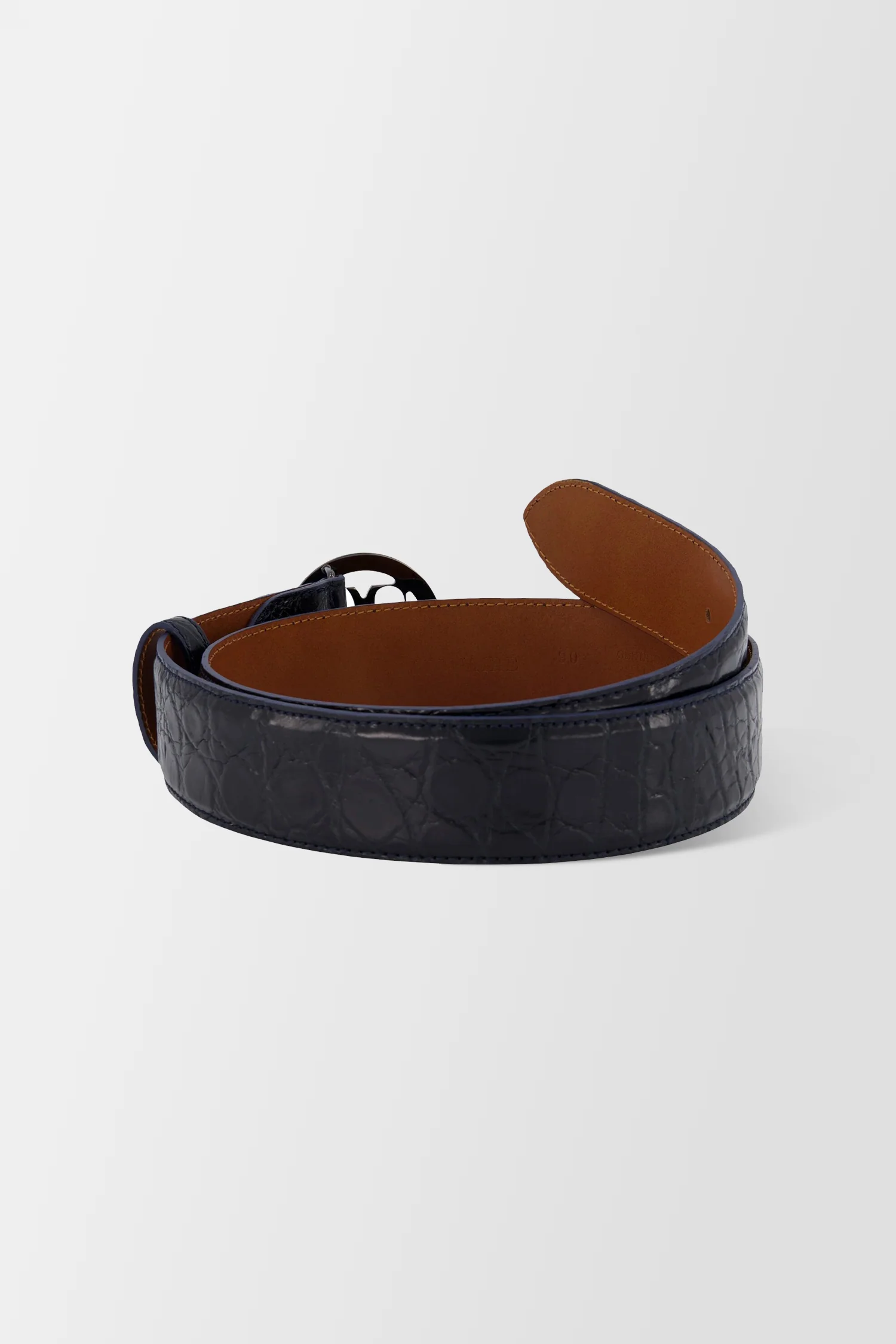 Billionaire Navy Luxury Belt - Image 2