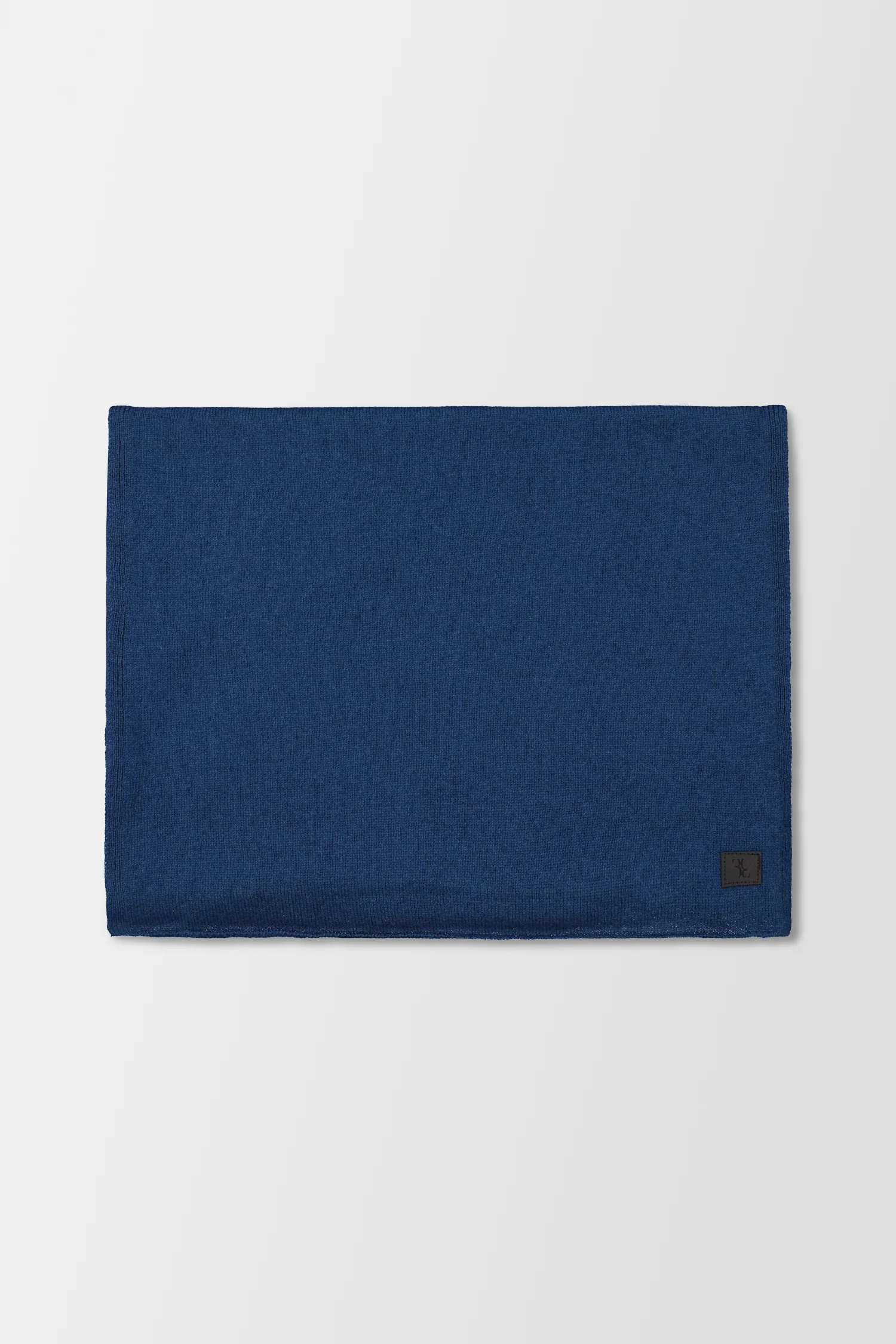Billionaire Petrol Long Double B Scarf
