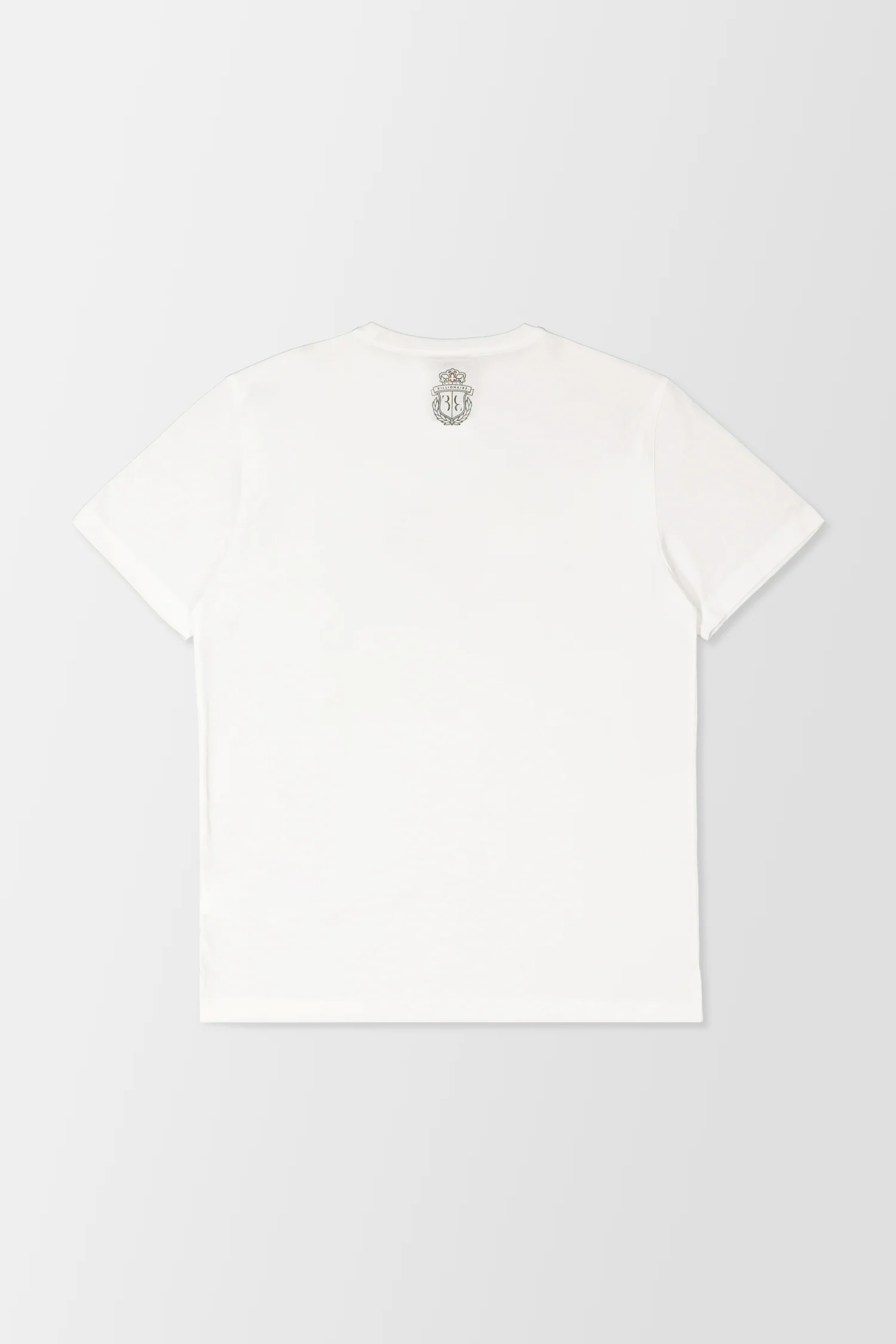 Billionaire White SS Lion T-Shirt - Image 4