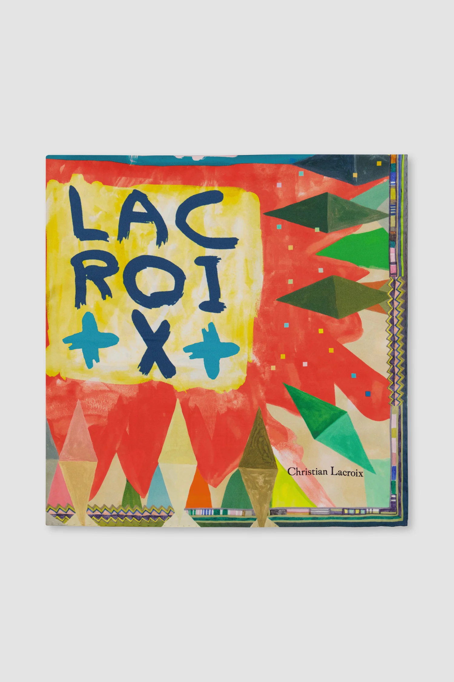 Christian Lacroix Arlecchino Wood - Image 2