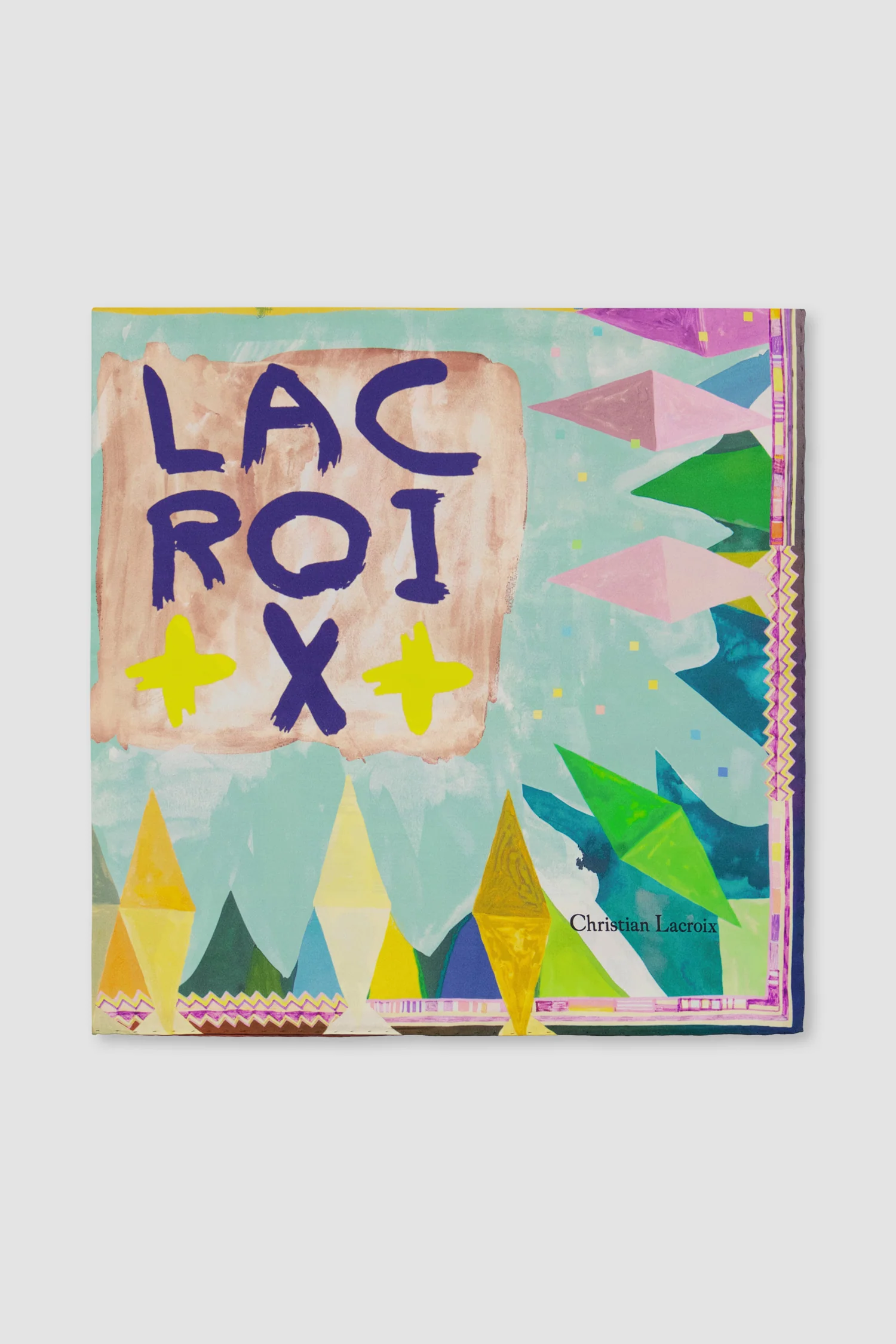 Christian Lacroix Arlecchino Wood - Image 2