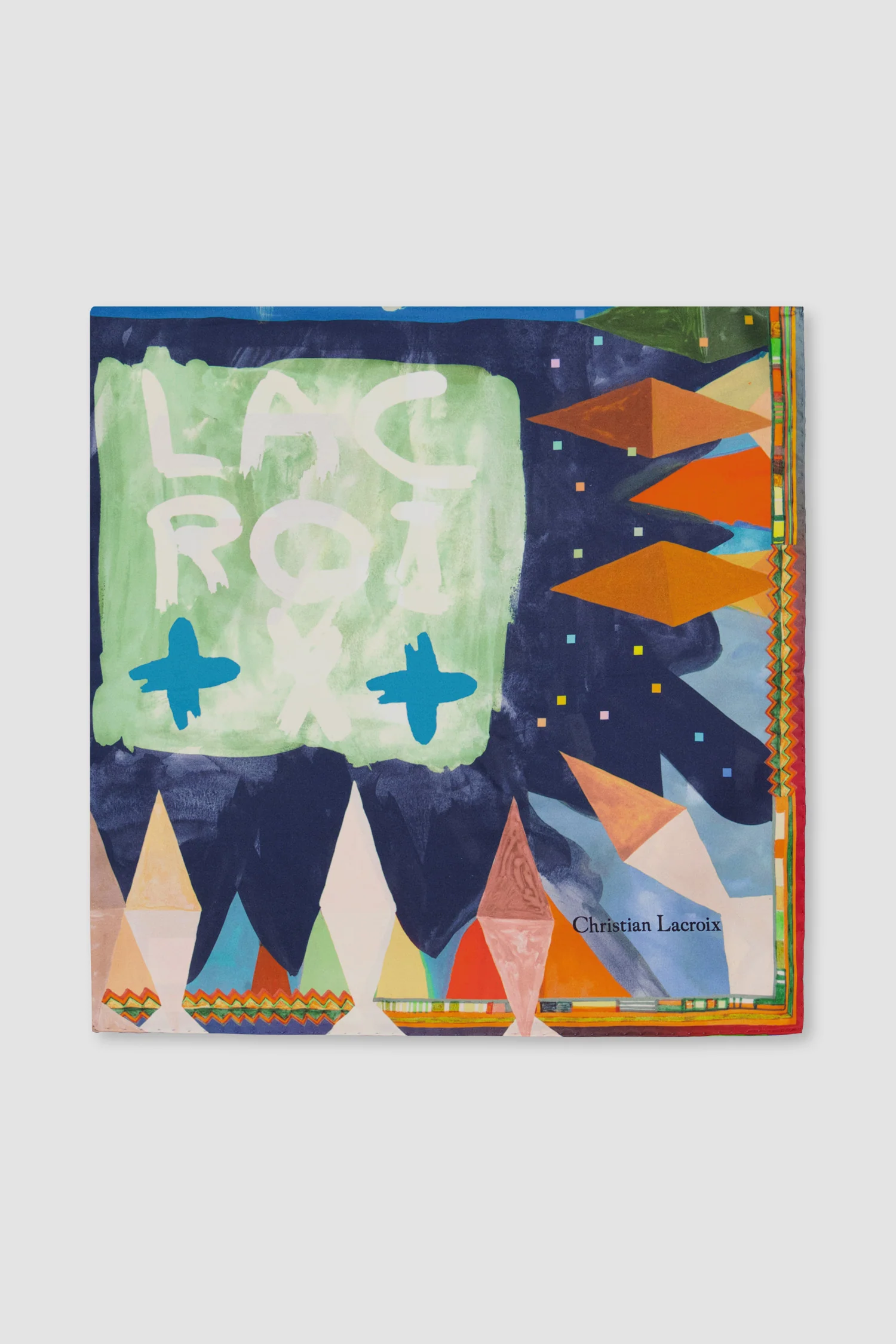 Christian Lacroix Arlecchino Wood - Image 2