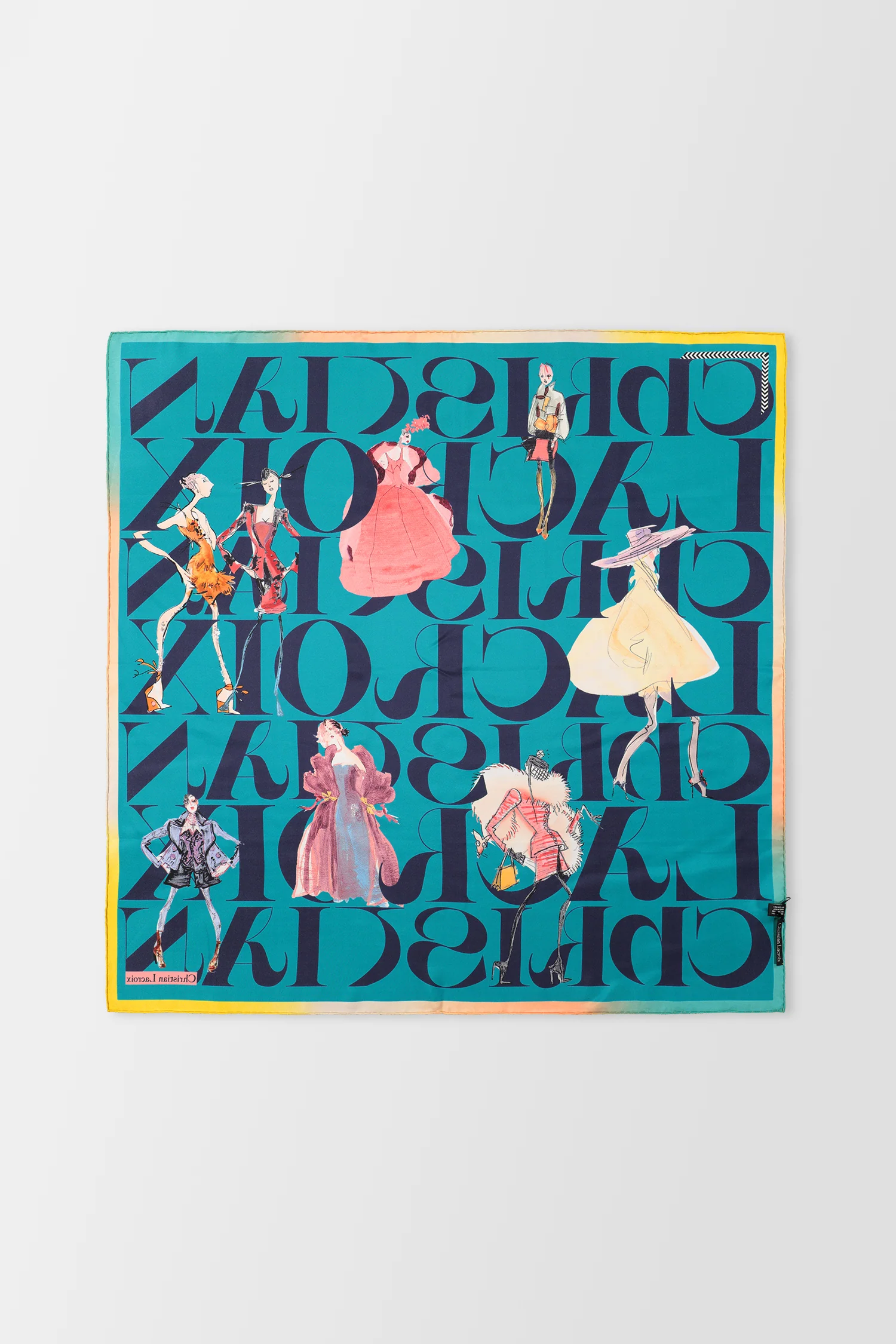 Christian Lacroix Blue Parade - Image 2