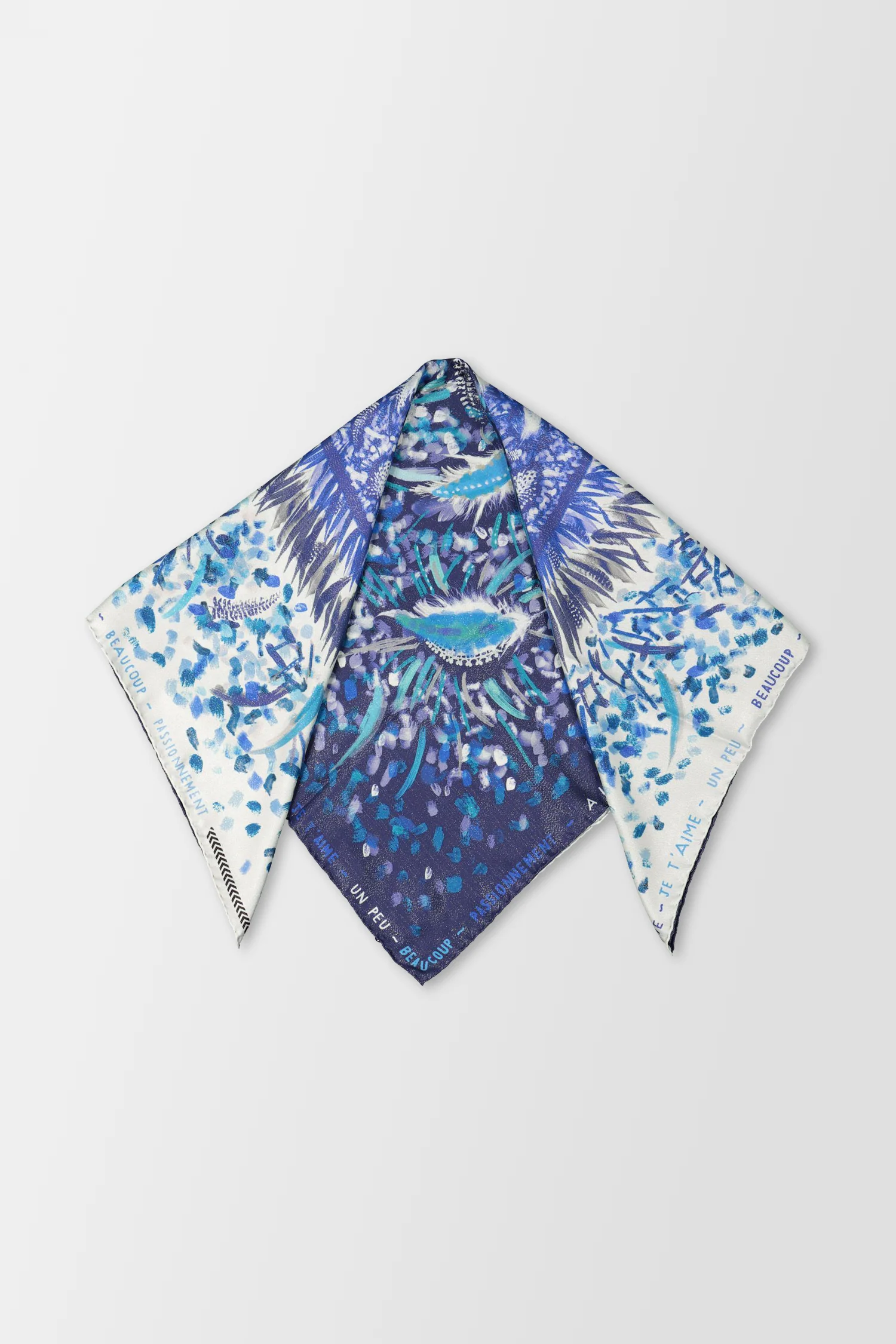 Christian Lacroix Blue Twilight Rise 2 - Image 3